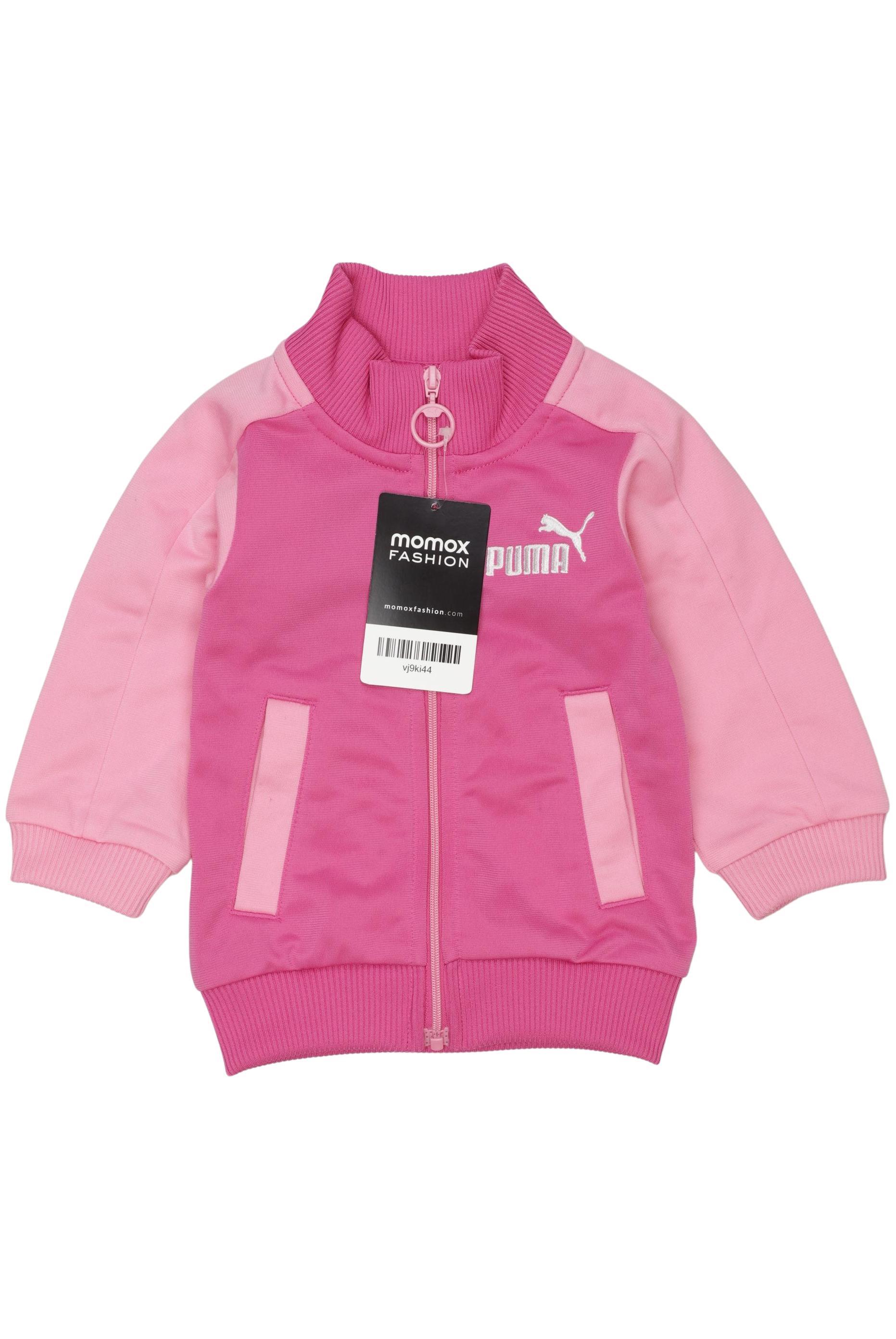 

Puma Mädchen Hoodies & Sweater, pink, Gr. 62