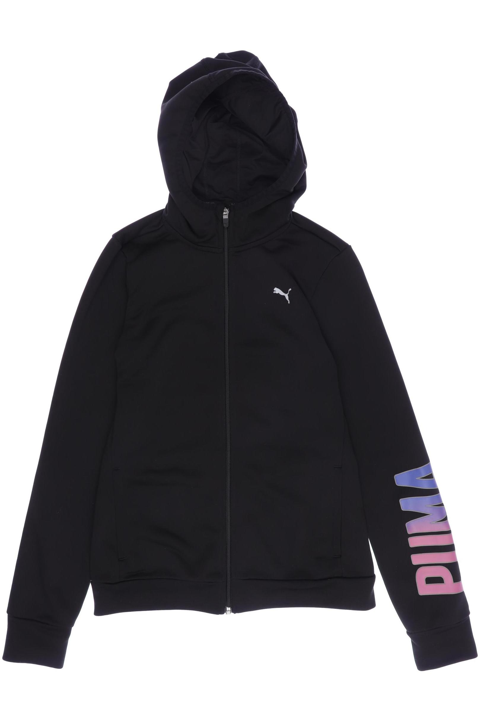 

PUMA Mädchen Hoodies & Sweater, schwarz