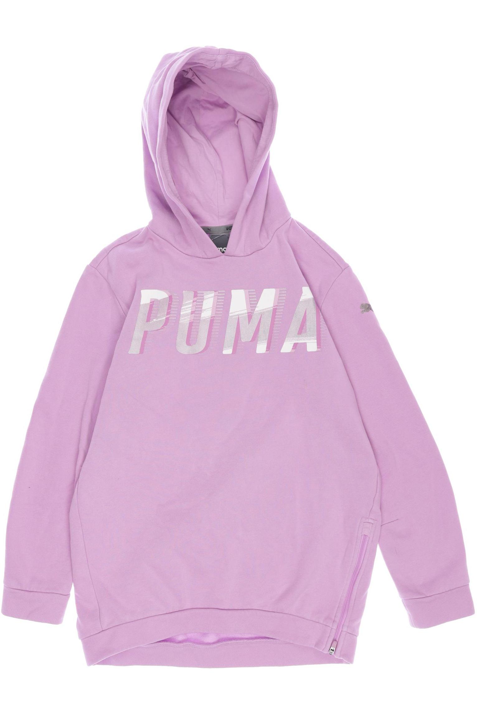 

PUMA Mädchen Hoodies & Sweater, pink