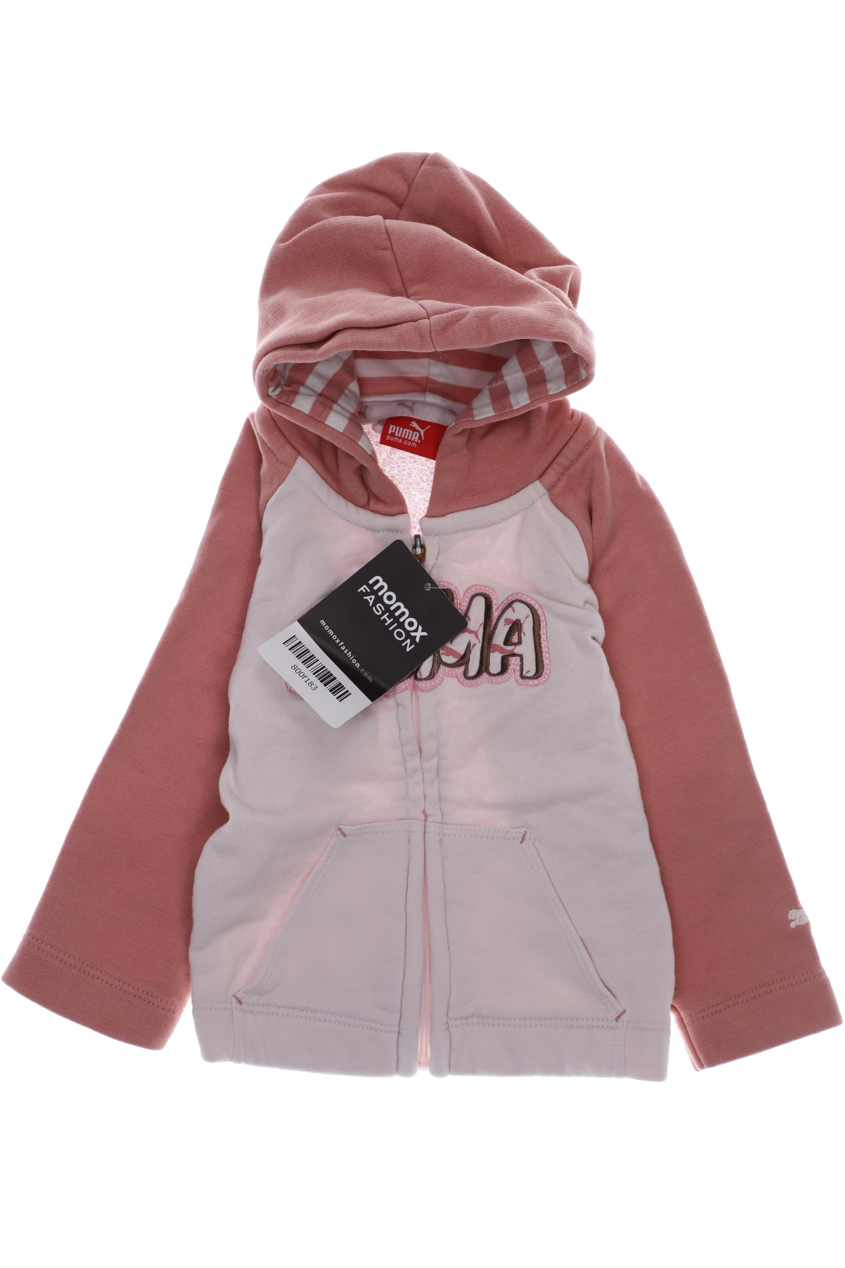 

Puma Mädchen Hoodies & Sweater, pink, Gr. 62
