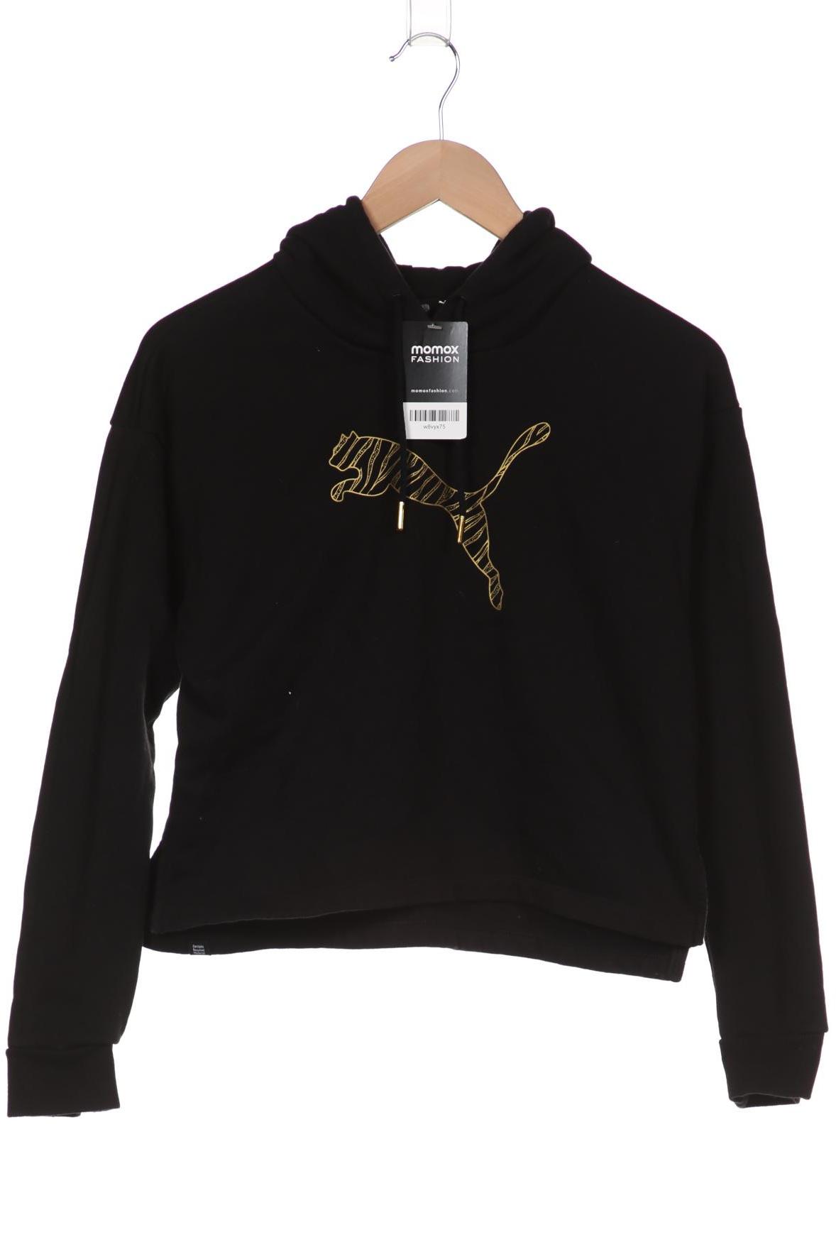 

PUMA Mädchen Hoodies & Sweater, schwarz