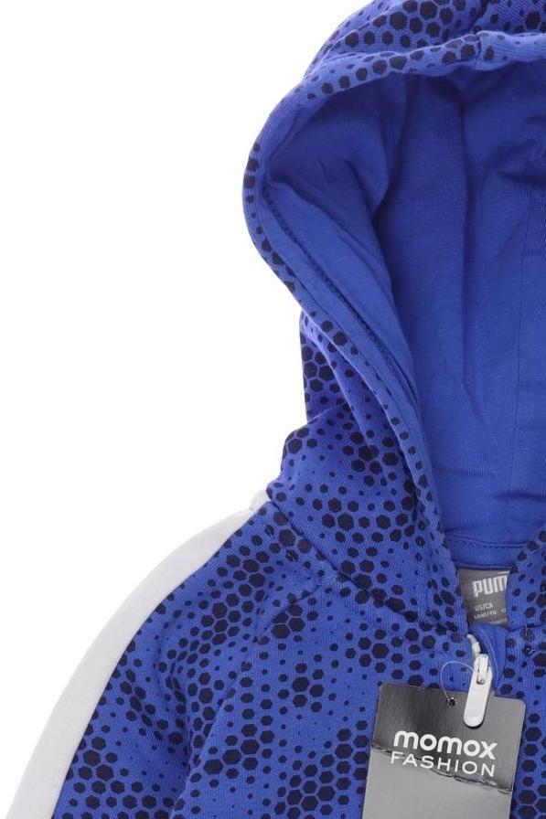 Thumbnail - Puma Damen Hoodies &amp; Sweater, blau, Gr. 86