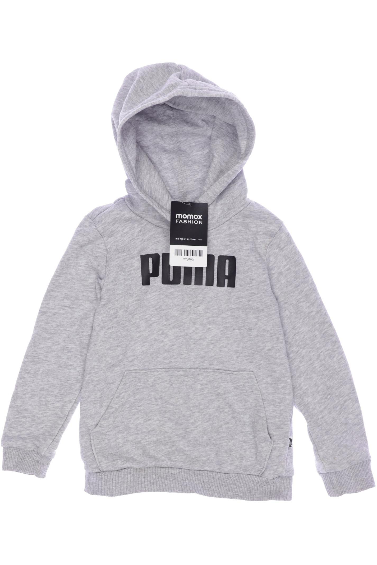 

Puma Damen Hoodies & Sweater, grau, Gr. 110