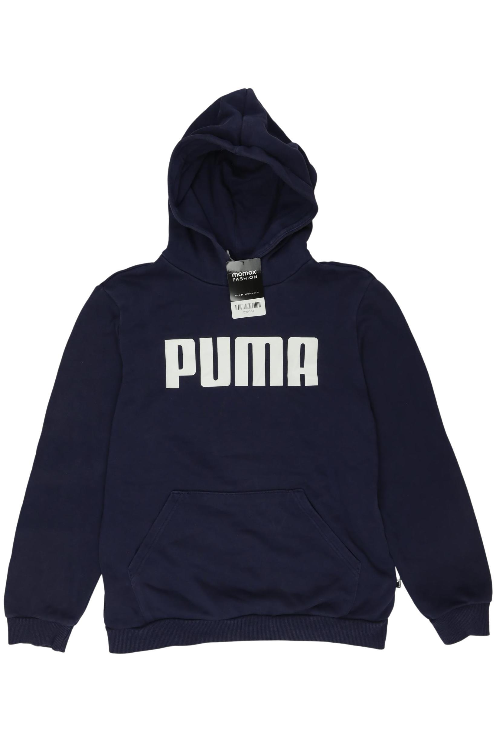 

Puma Mädchen Hoodies & Sweater, marineblau, Gr. 164