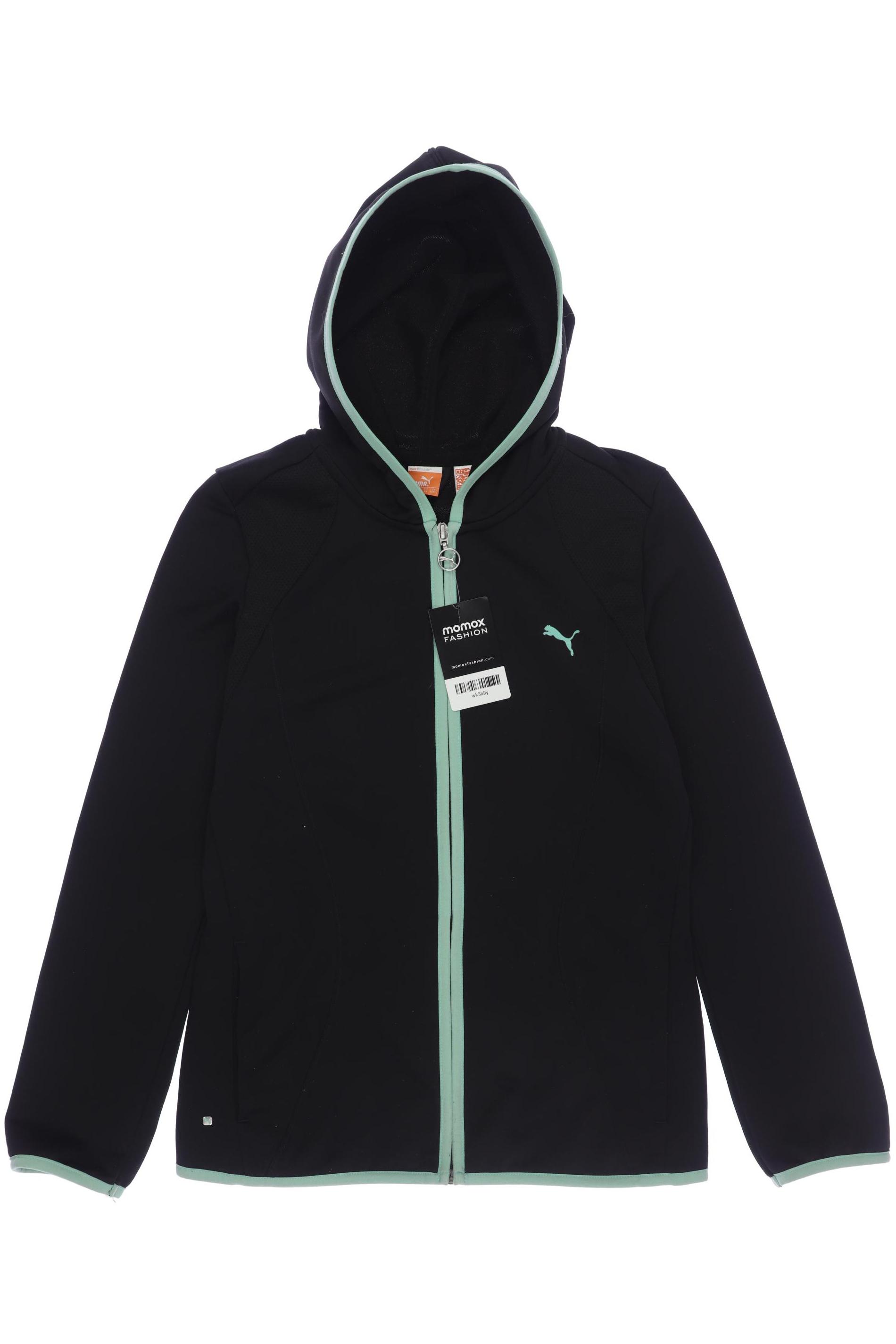 

Puma Damen Hoodies & Sweater, schwarz, Gr. 164