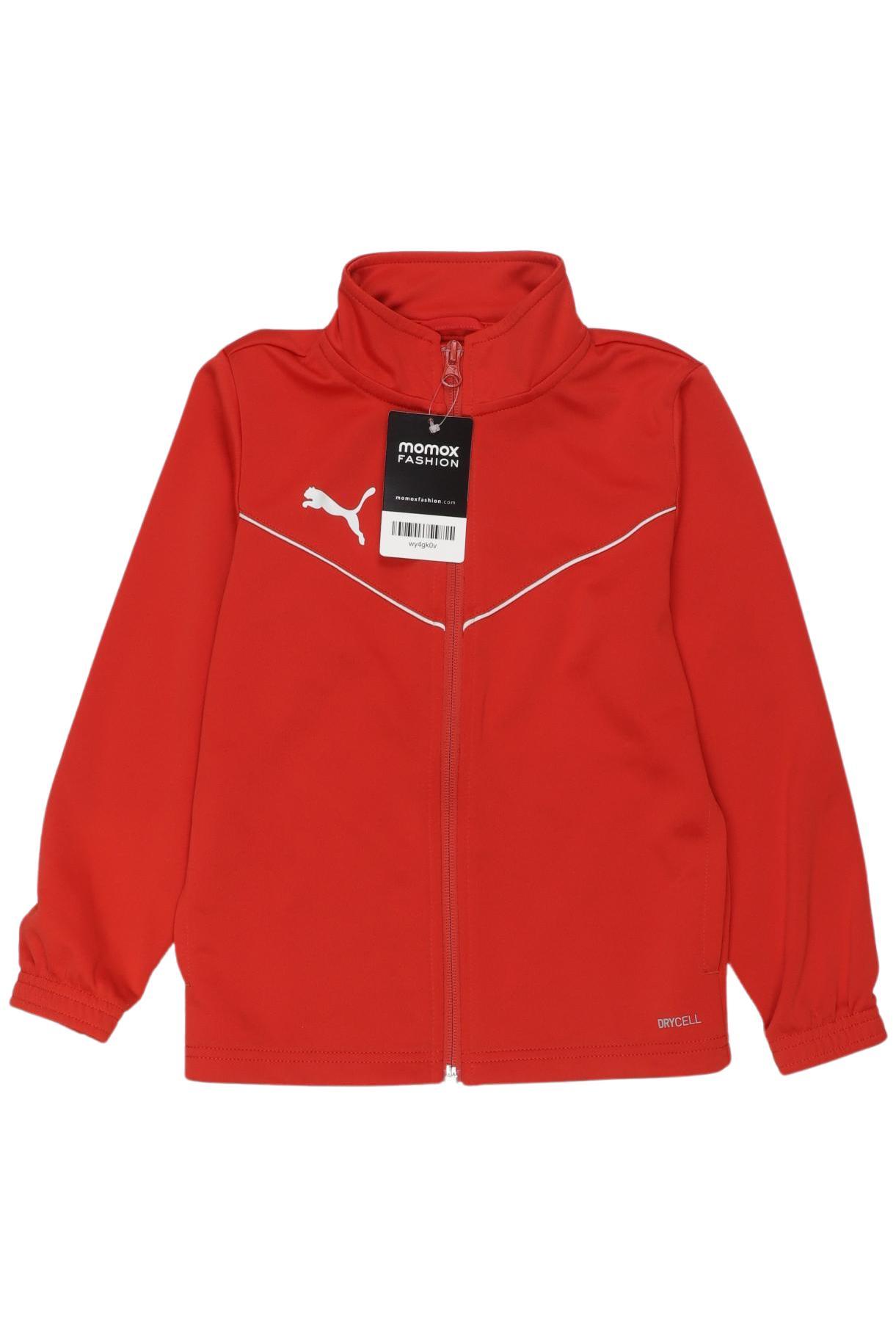 

Puma Mädchen Hoodies & Sweater, rot, Gr. 116