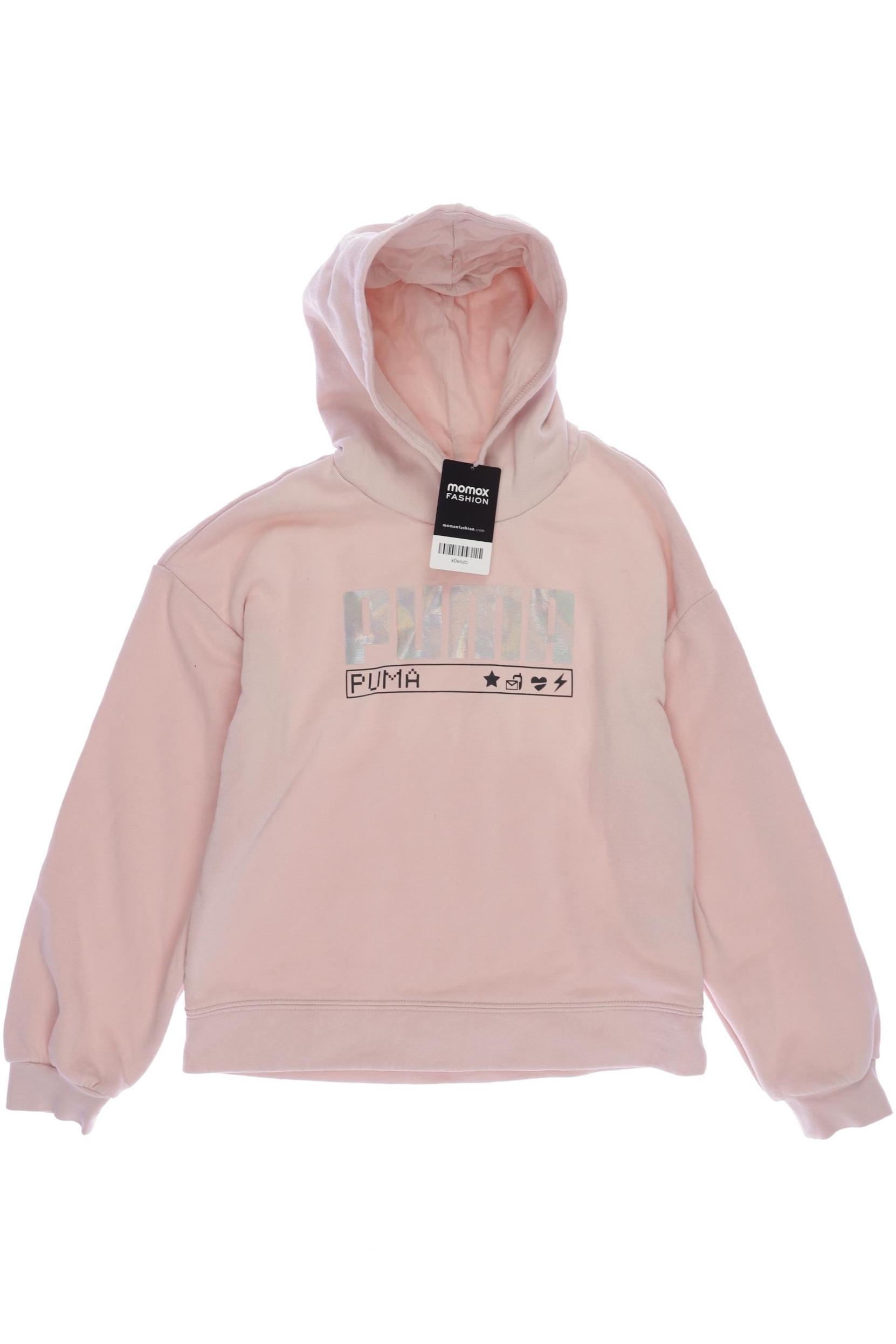 

PUMA Mädchen Hoodies & Sweater, pink