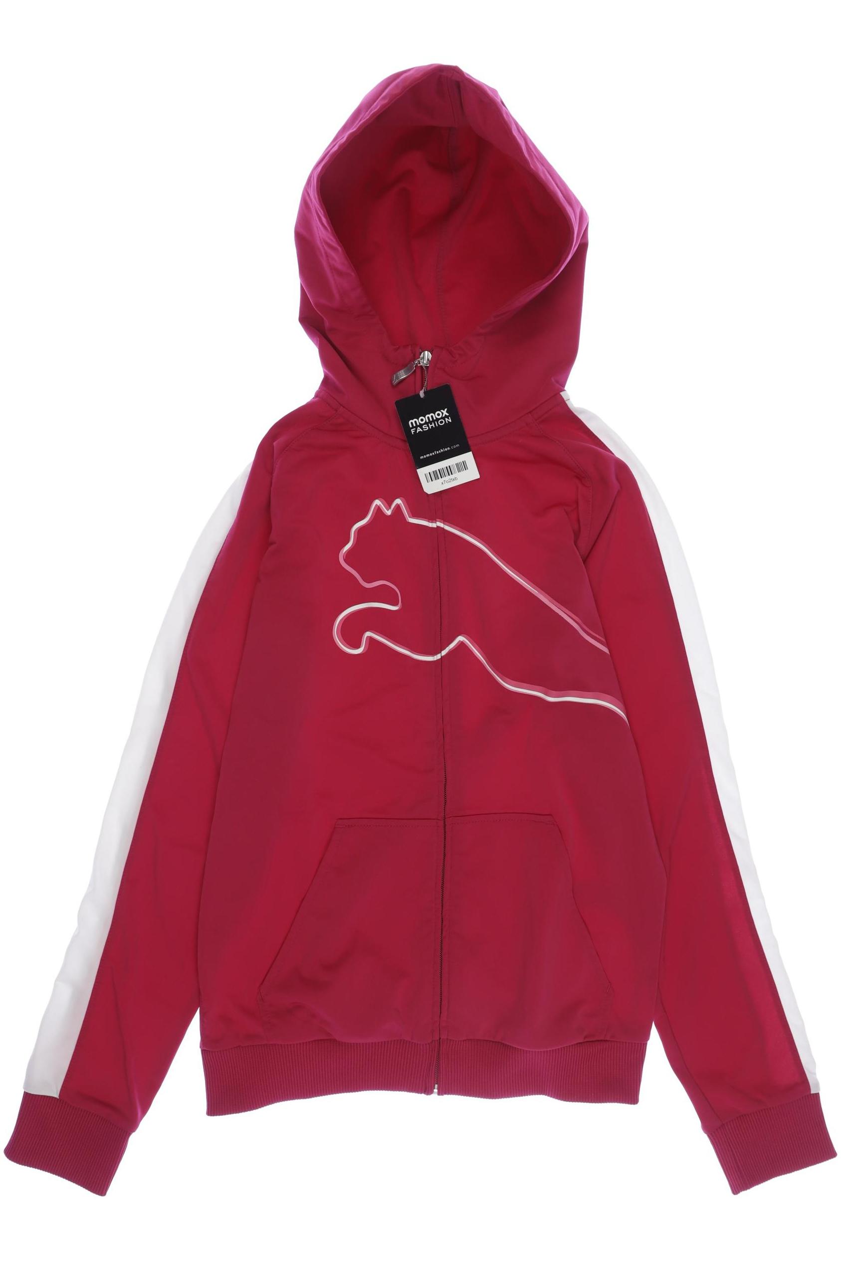 

PUMA Mädchen Hoodies & Sweater, pink