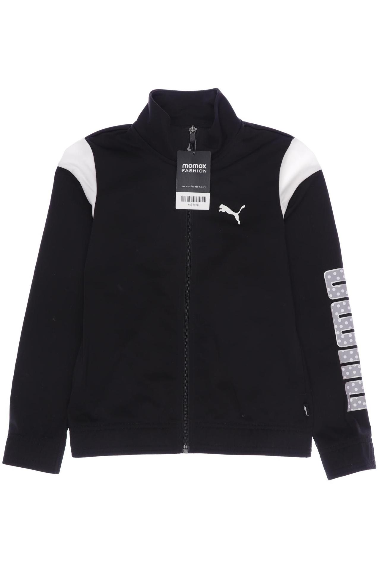 

PUMA Mädchen Hoodies & Sweater, schwarz