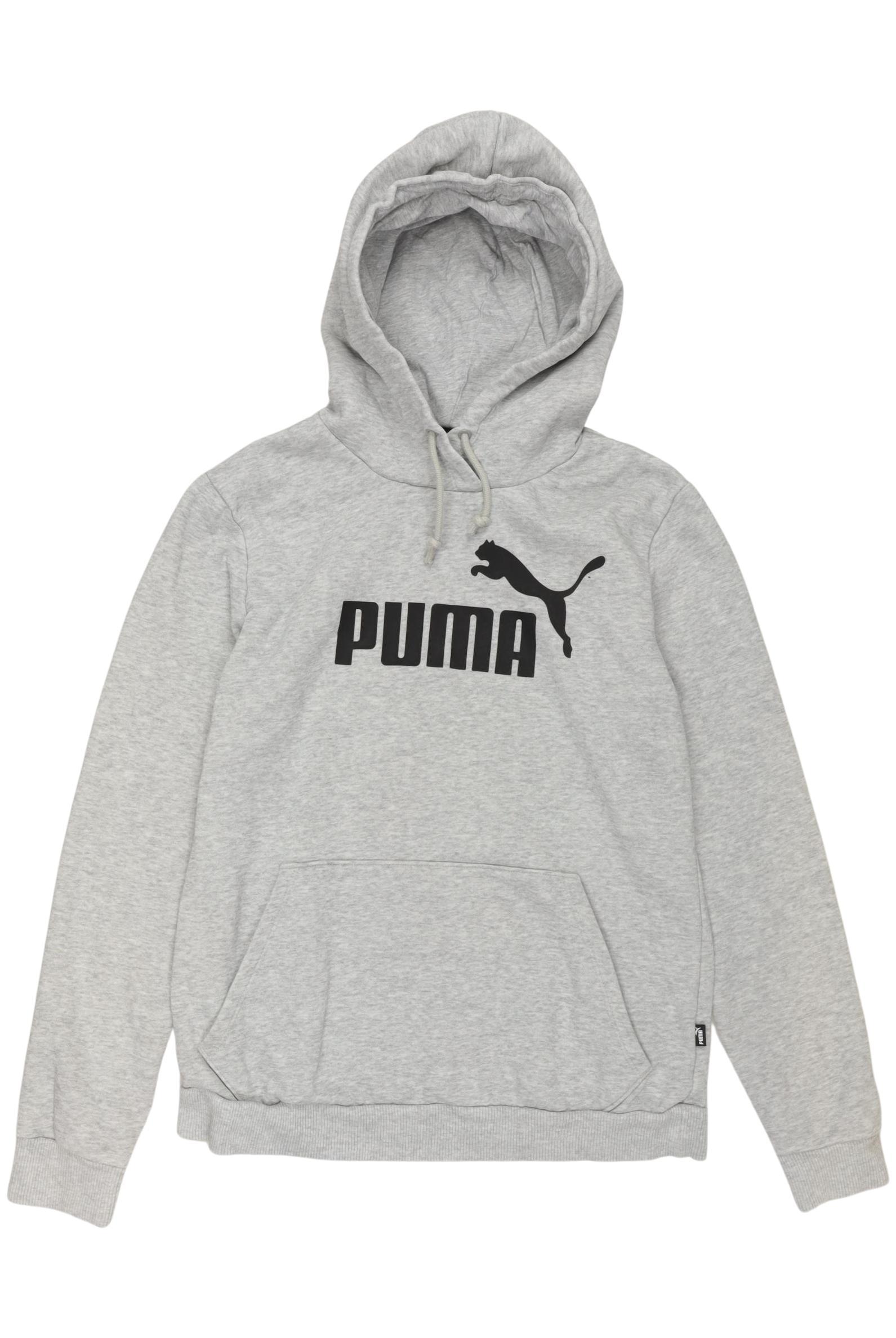 

Puma Mädchen Hoodies & Sweater, grau, Gr. 134