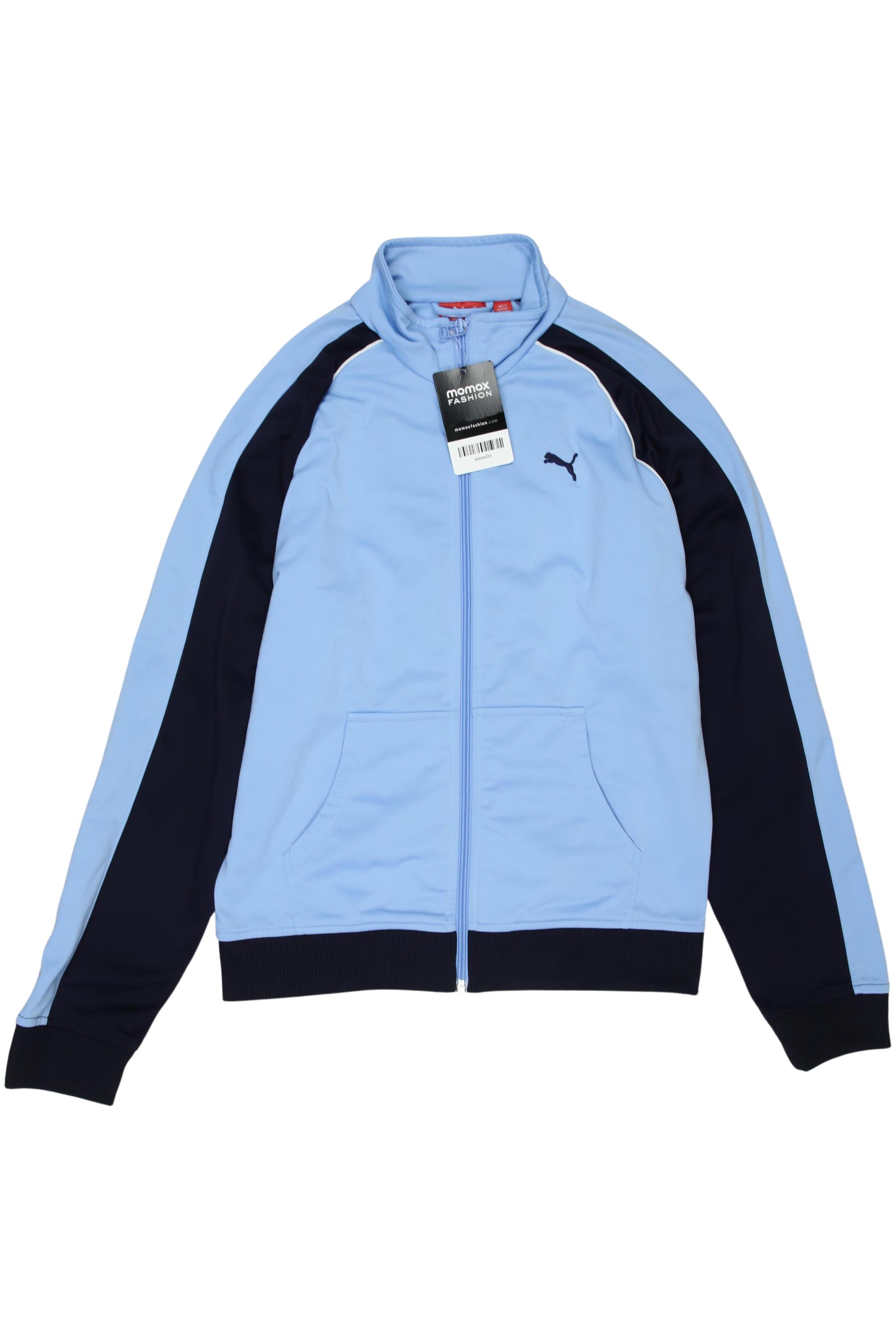 

Puma Damen Hoodies & Sweater, hellblau, Gr. 152