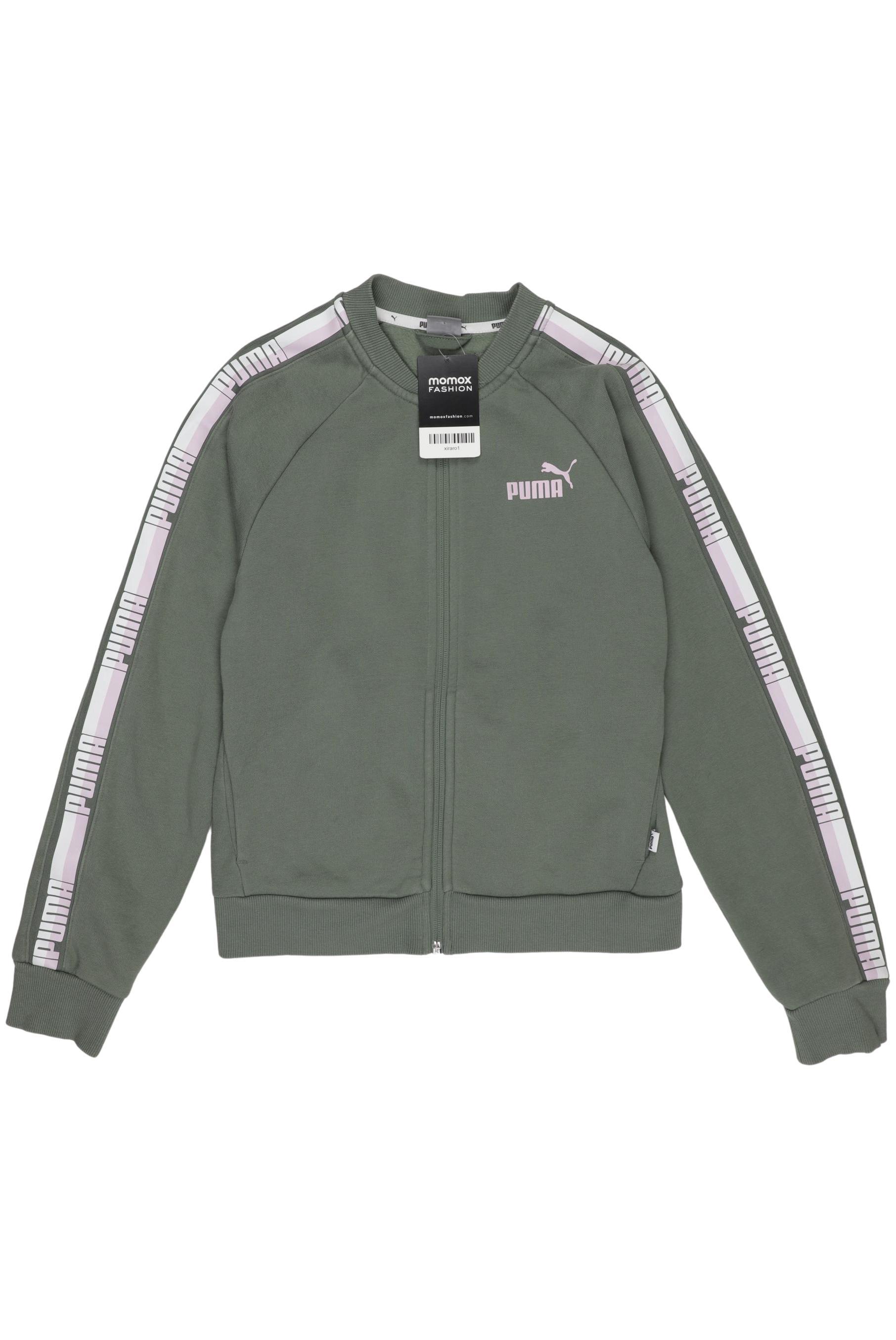 

Puma Damen Hoodies & Sweater, grün, Gr. 164