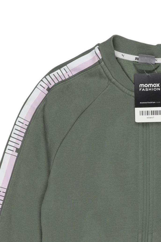 Thumbnail - Puma Mädchen Hoodies &amp; Sweater, grün, Gr. 164