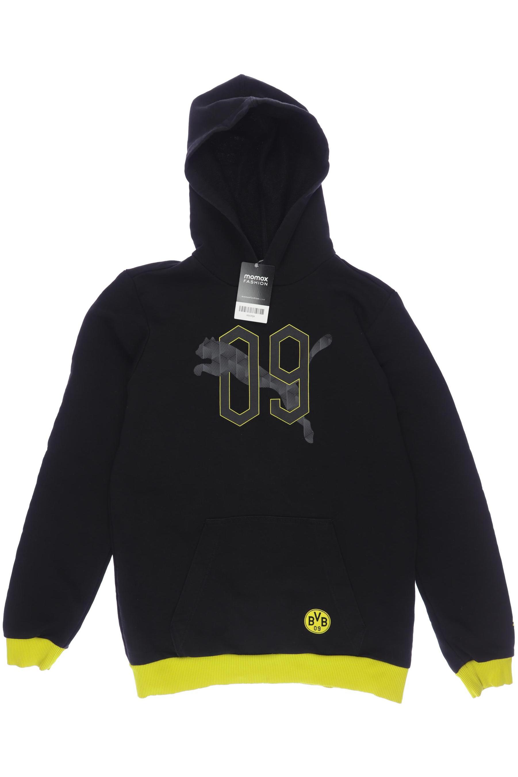 

Puma Damen Hoodies & Sweater, schwarz, Gr. 176