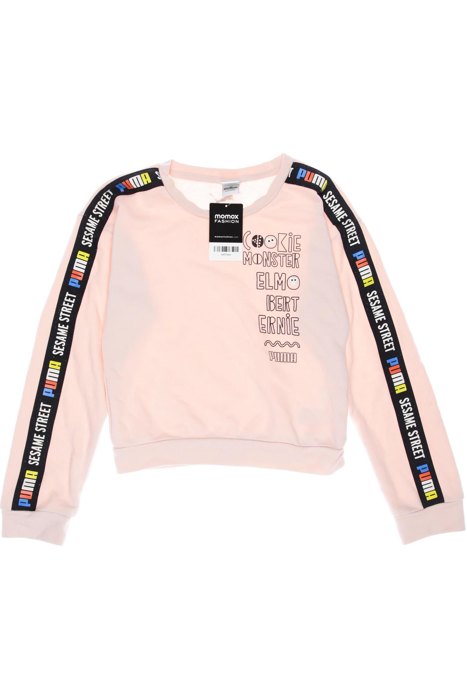 

Puma Damen Hoodies & Sweater, pink, Gr. 152