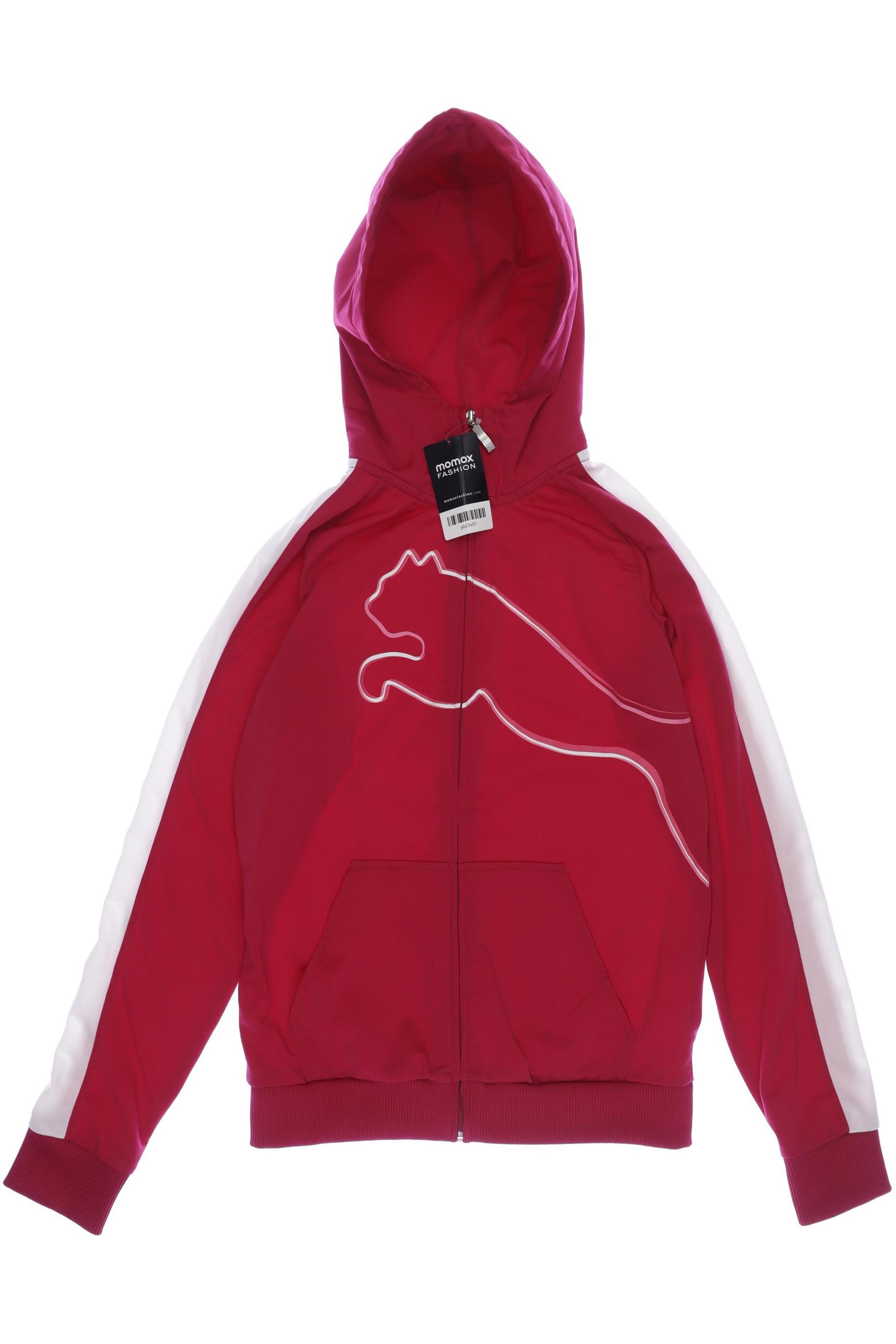 

PUMA Mädchen Hoodies & Sweater, pink