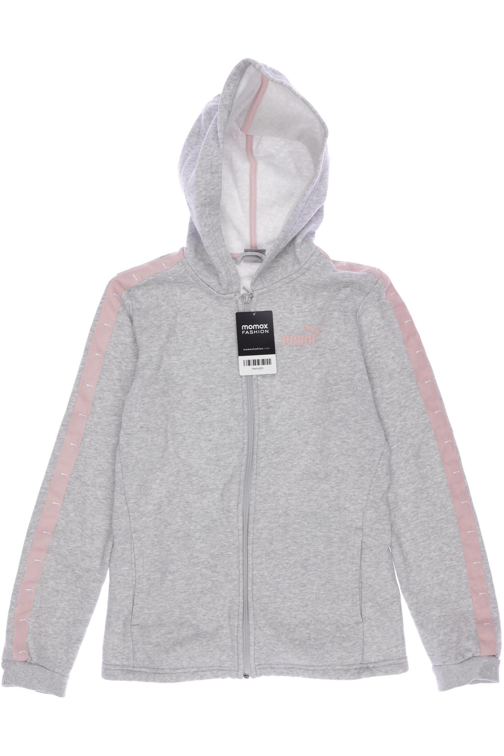 

PUMA Mädchen Hoodies & Sweater, grau