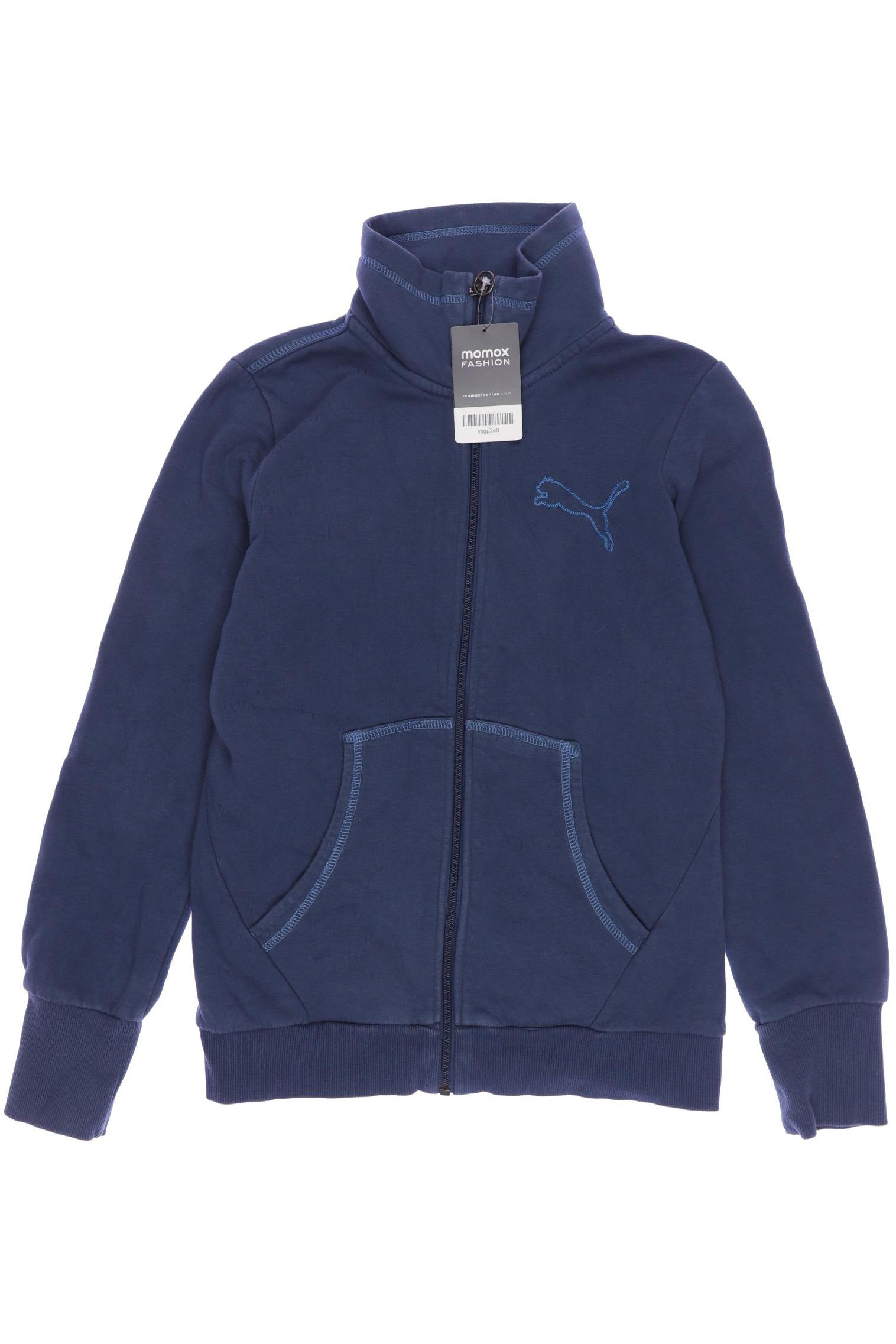 

Puma Damen Hoodies & Sweater, blau, Gr. 164