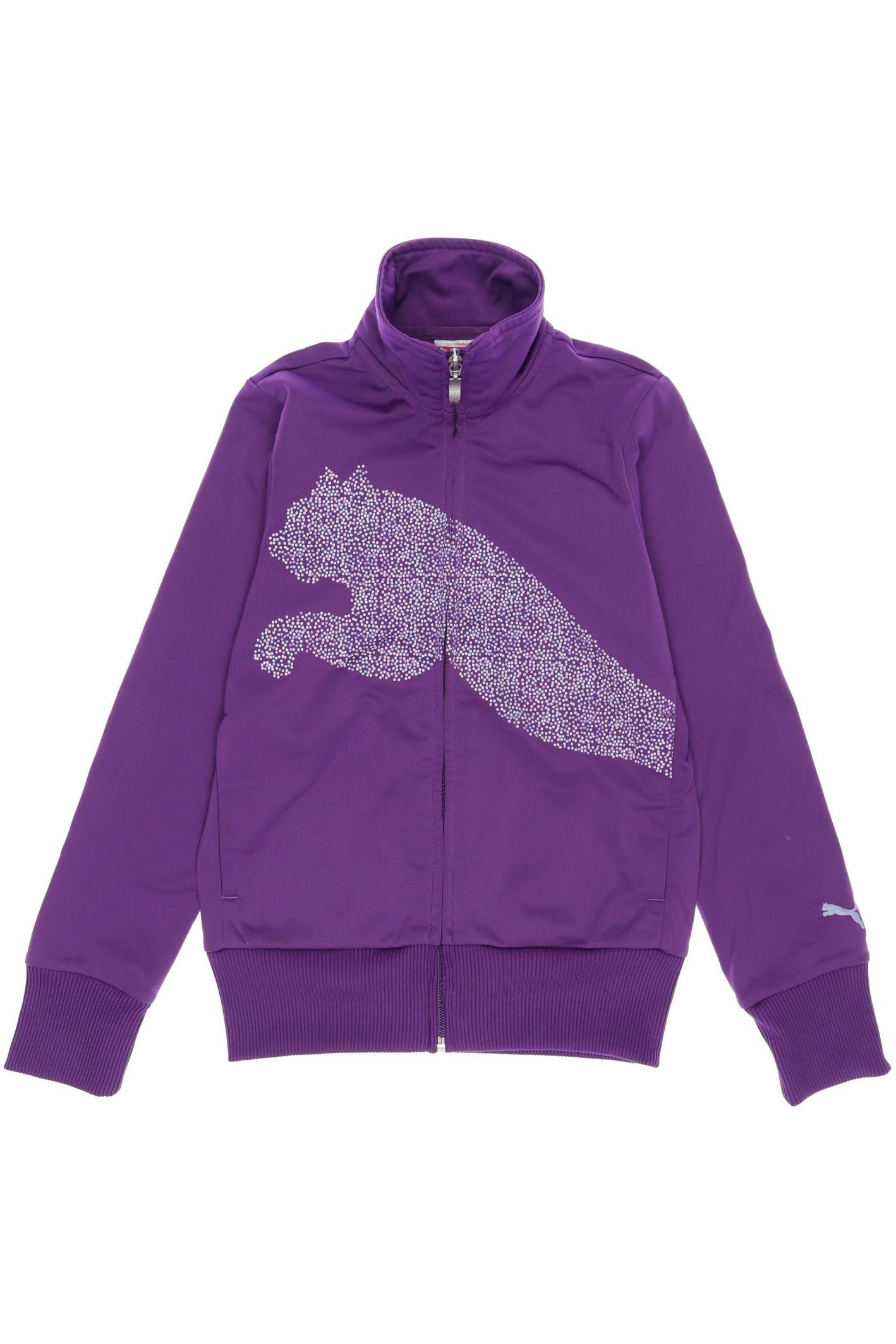 

Puma Damen Hoodies & Sweater, flieder, Gr. 140