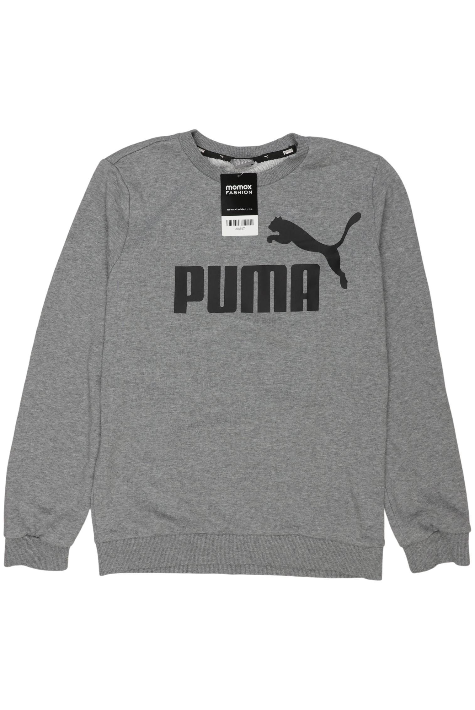 

Puma Mädchen Hoodies & Sweater, grau, Gr. 164