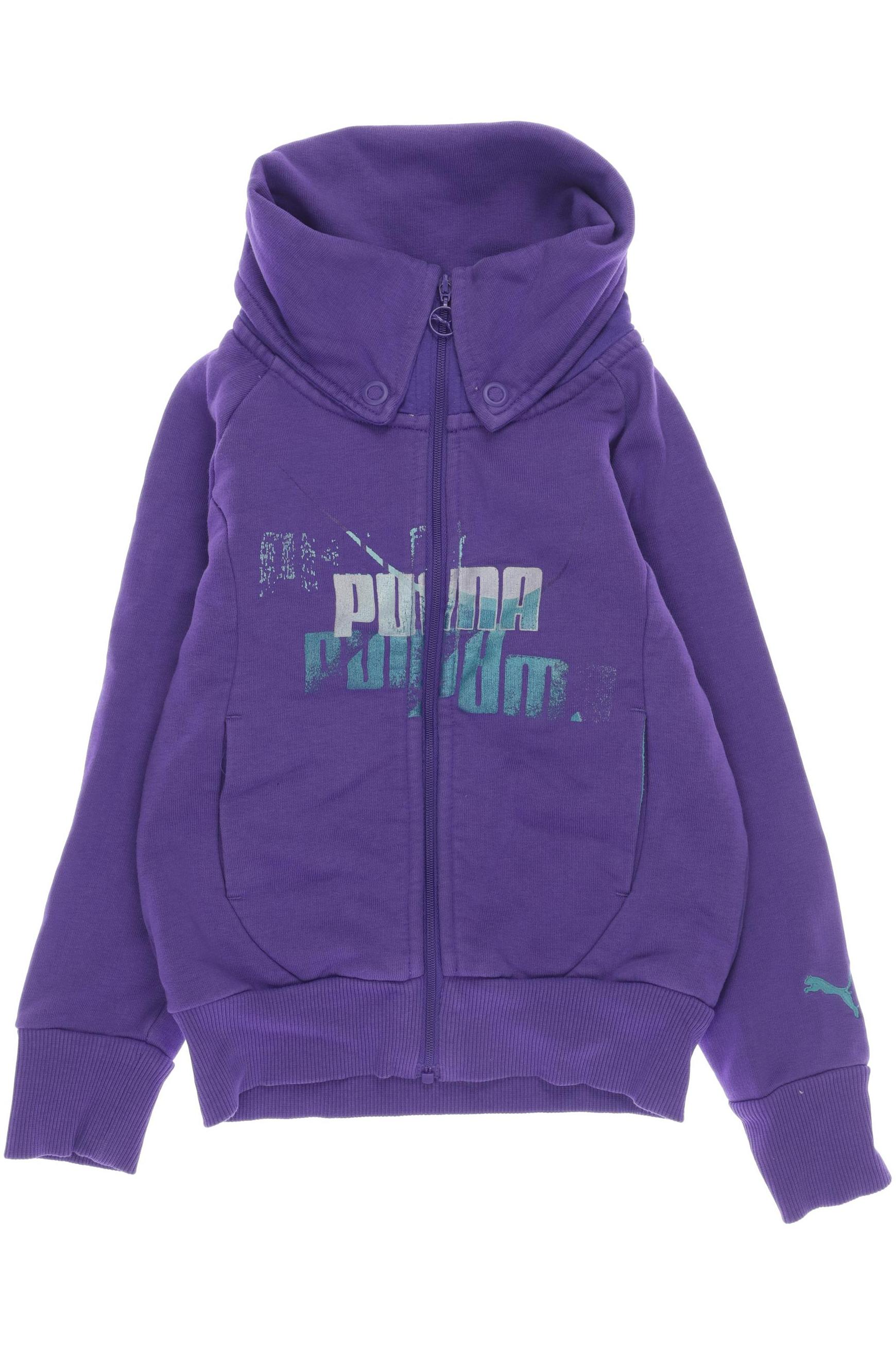 

Puma Damen Hoodies & Sweater, flieder, Gr. 104