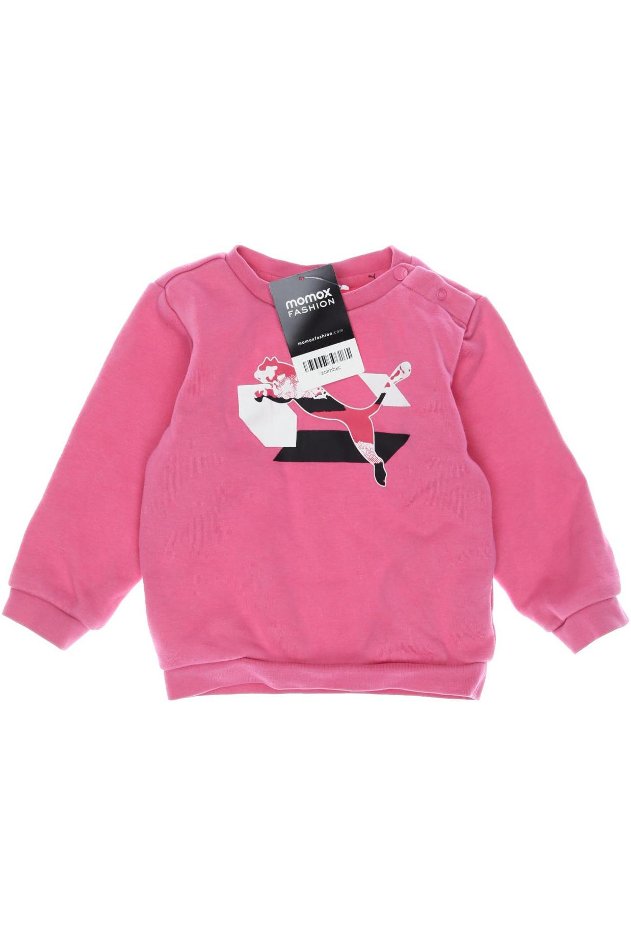

Puma Damen Hoodies & Sweater, pink, Gr. 80
