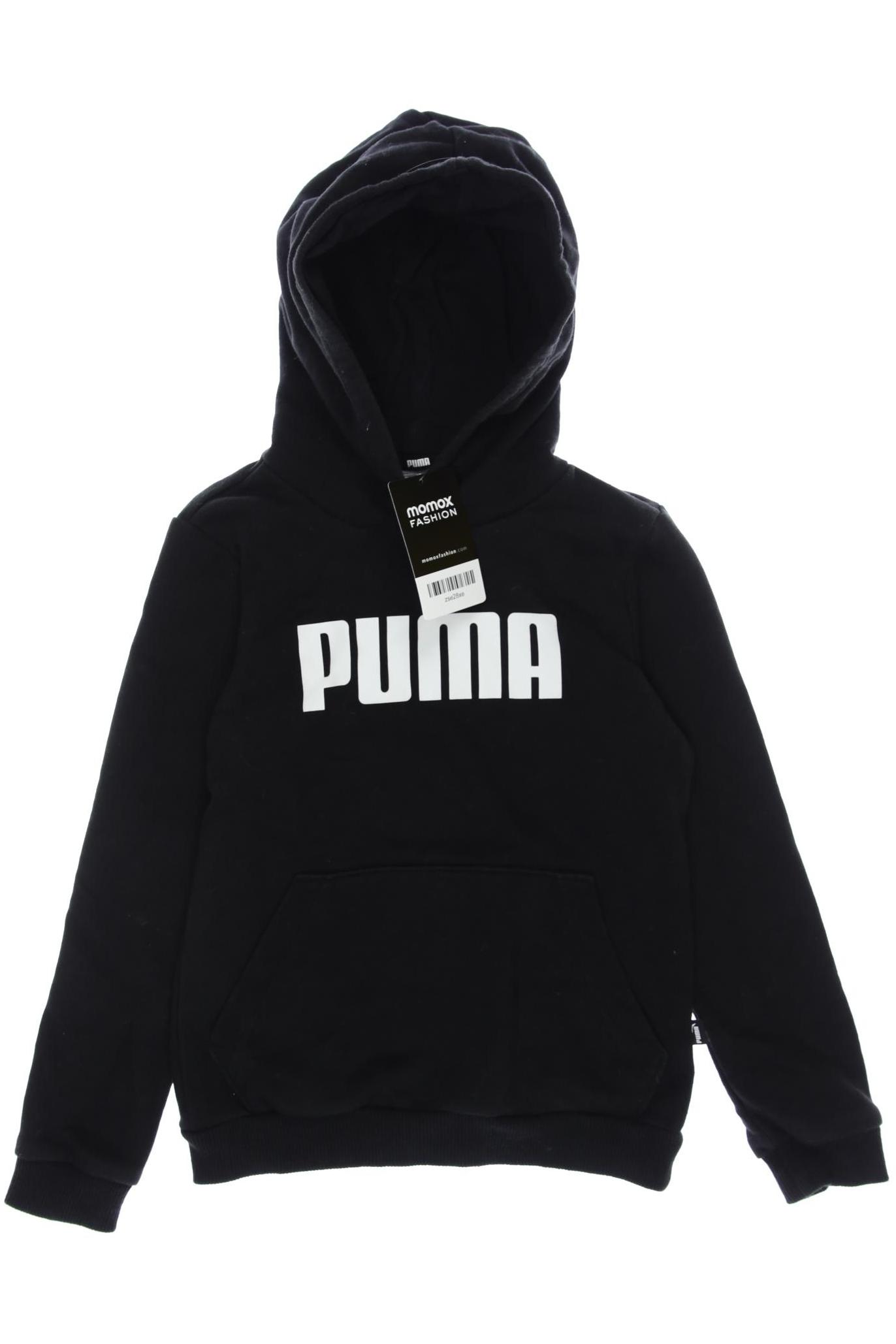 

Puma Damen Hoodies & Sweater, schwarz, Gr. 128