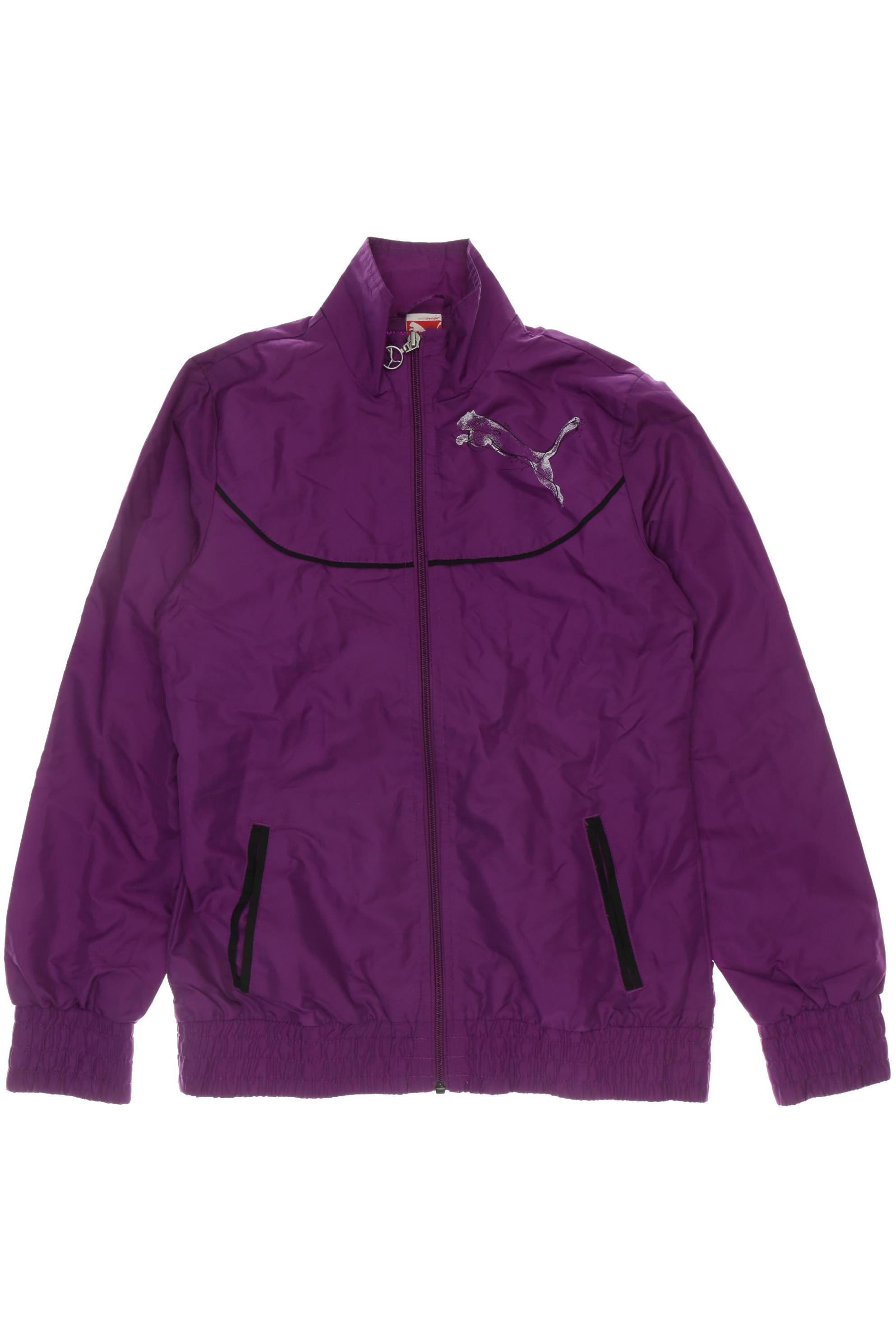 

Puma Mädchen Jacke, flieder, Gr. 164