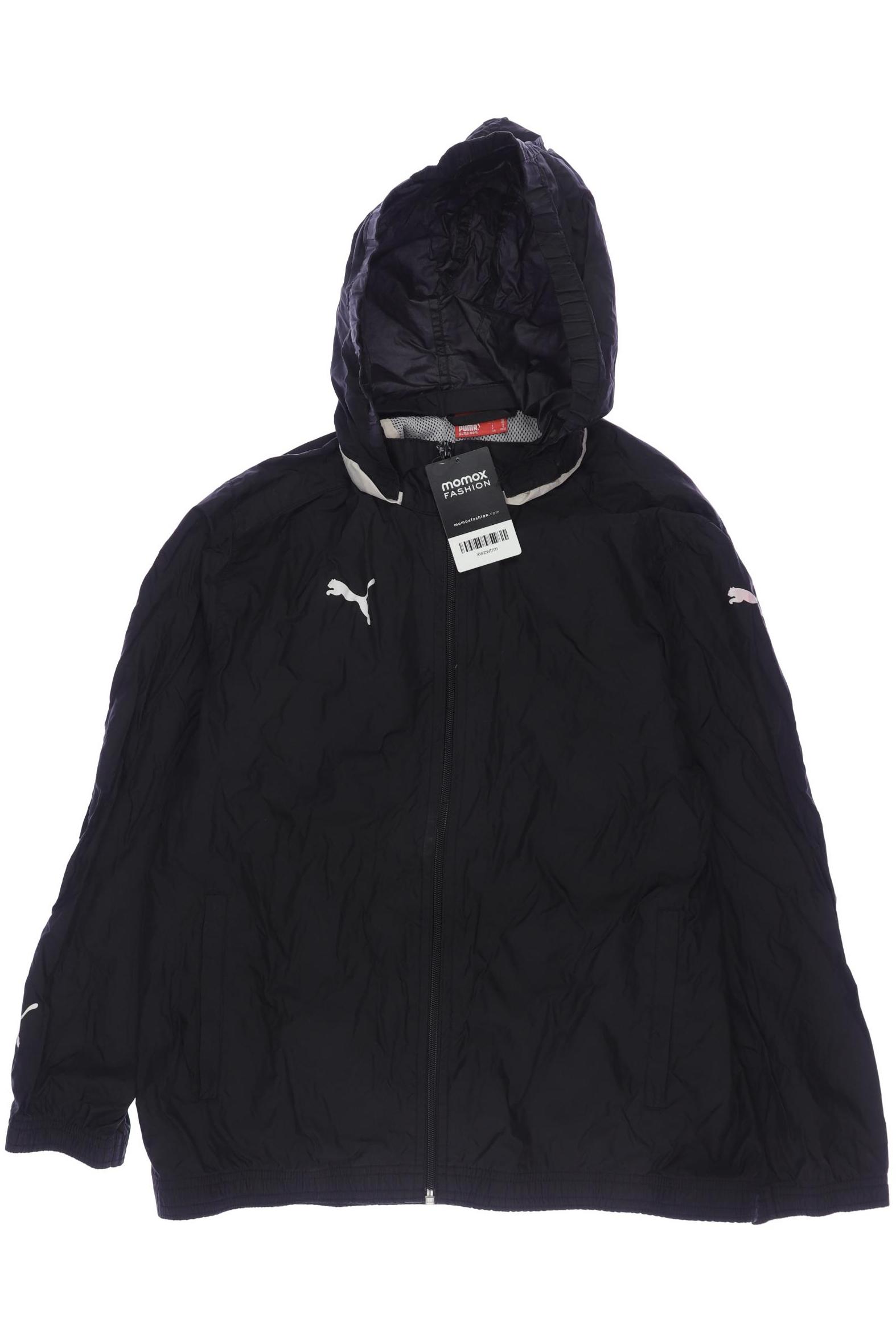 

Puma Damen Jacke, schwarz, Gr. 152