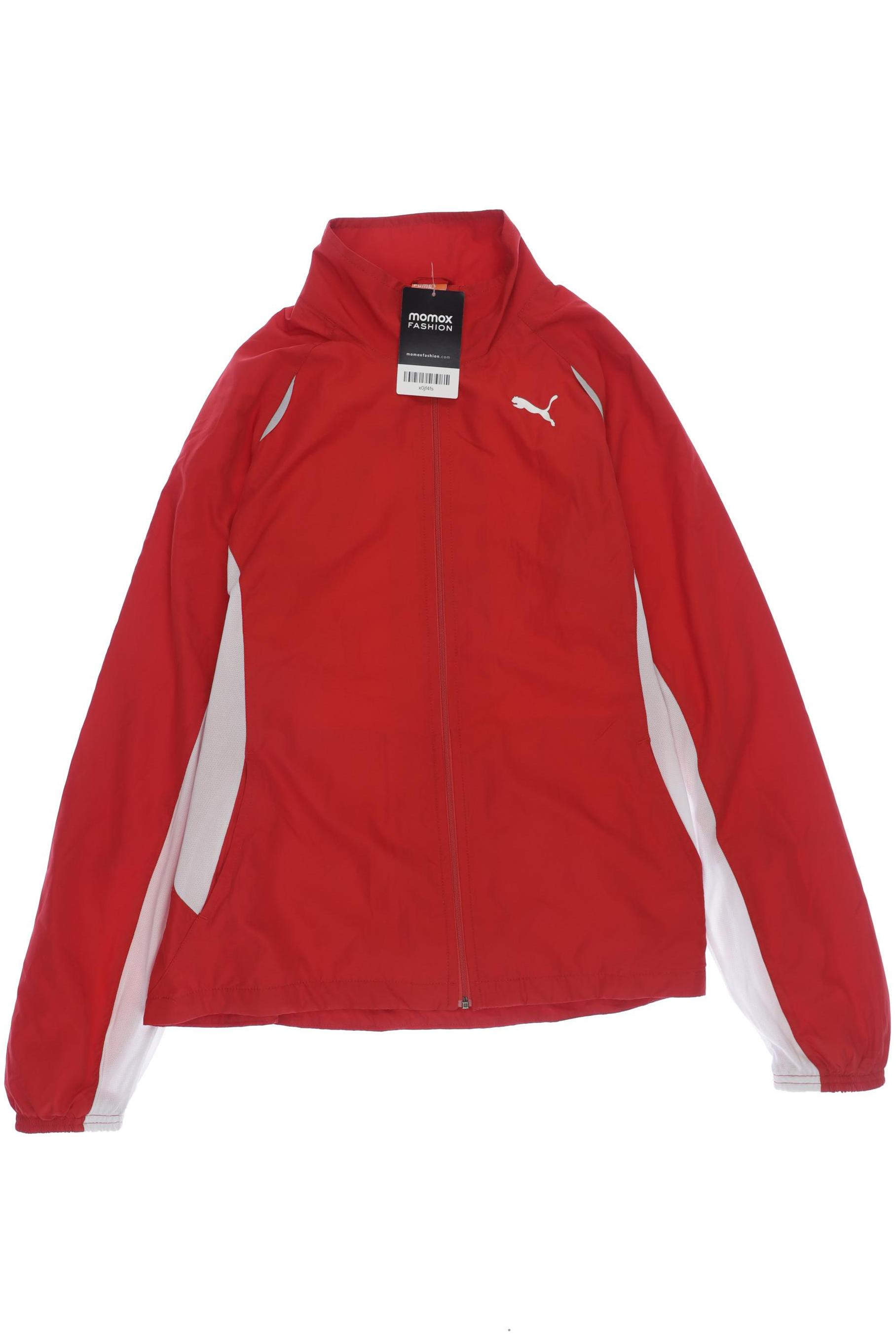 

Puma Damen Jacke, rot, Gr. 164