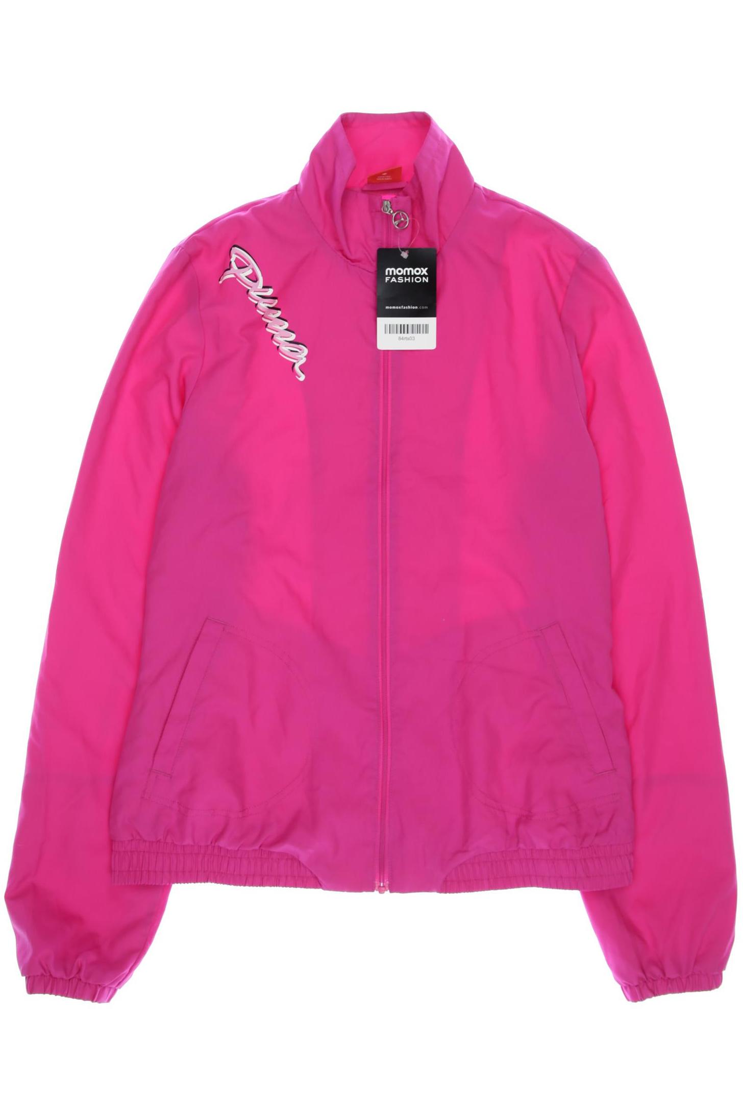 

Puma Damen Jacke, pink, Gr. 164