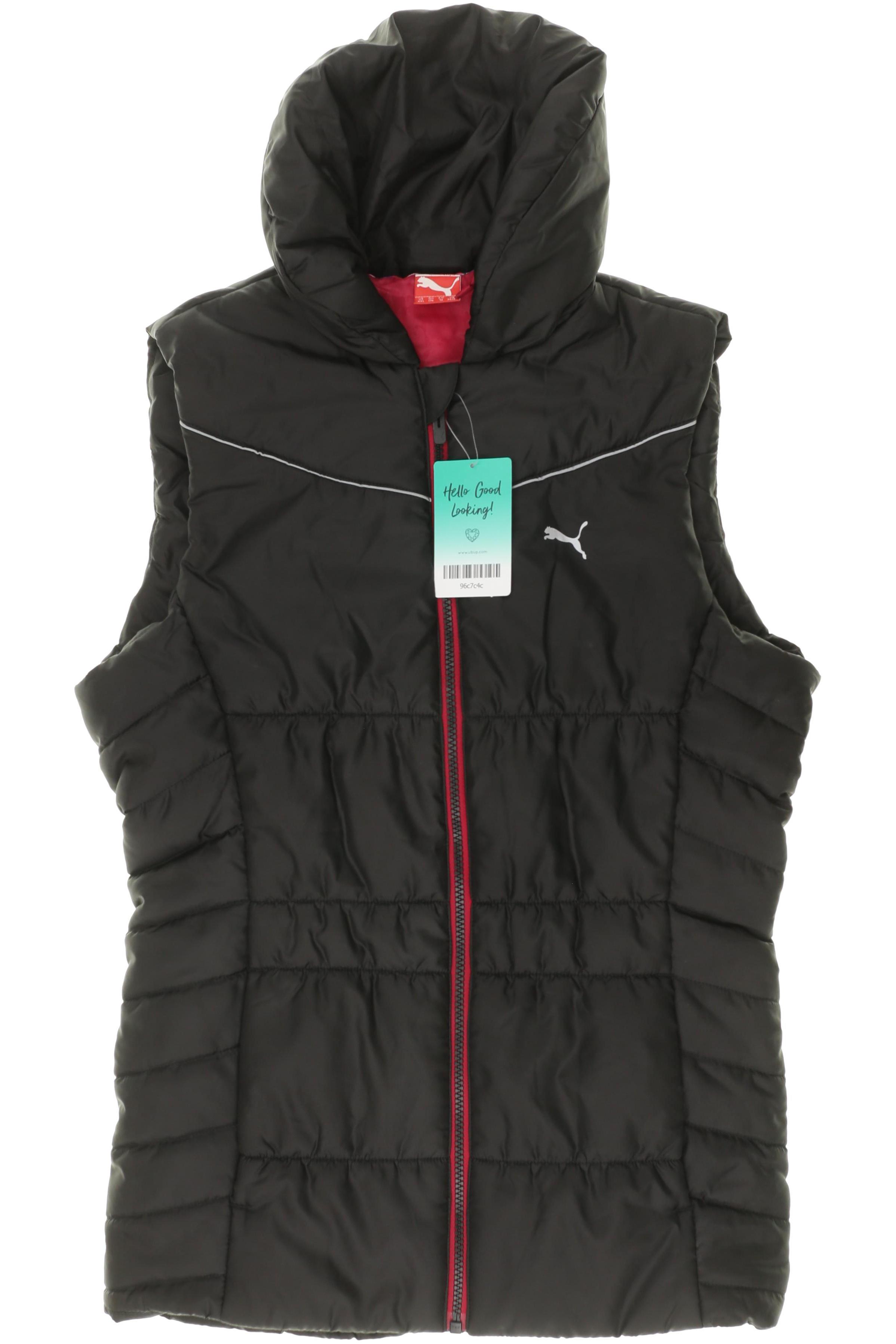 

Puma Mädchen Jacke, schwarz, Gr. 176