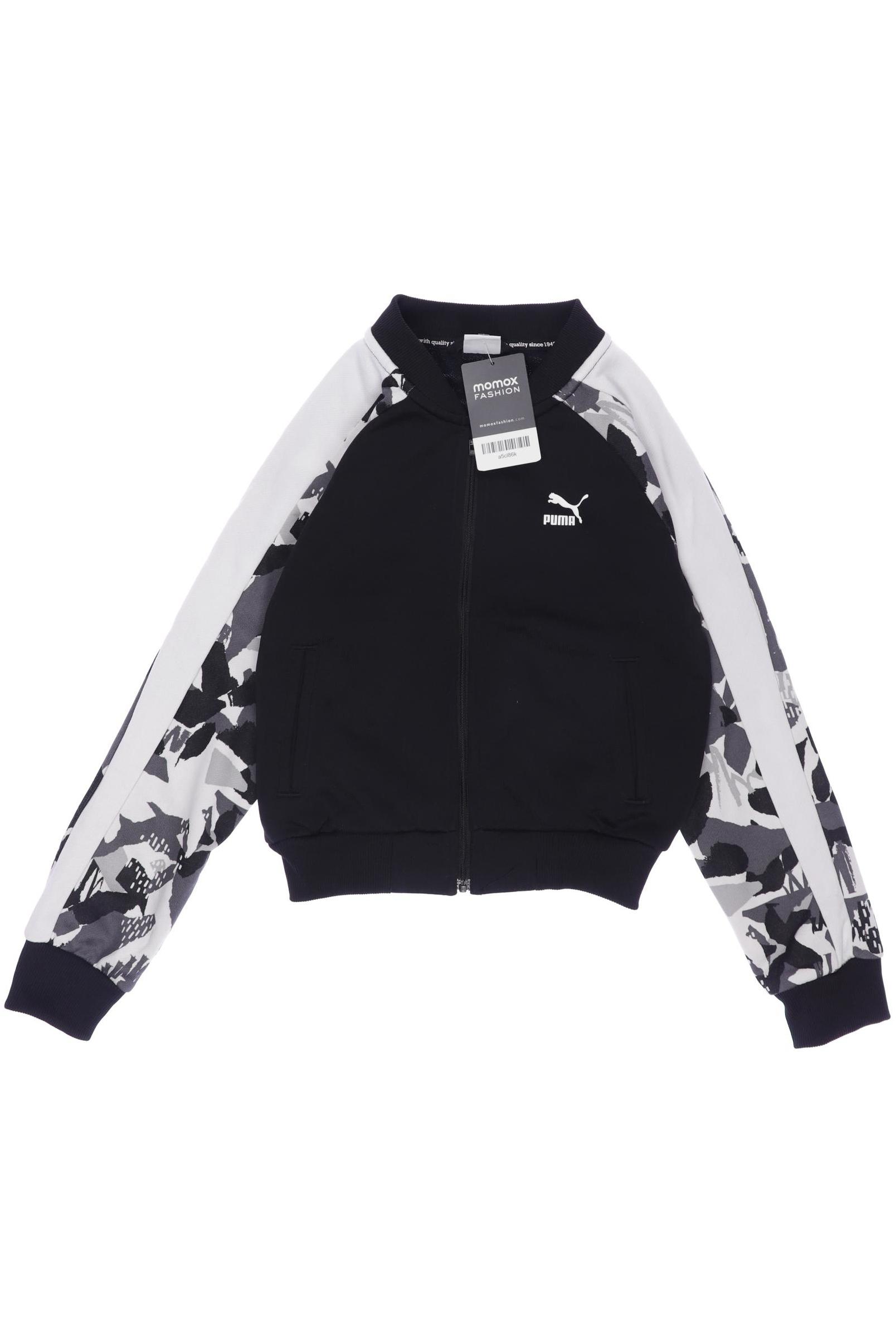

Puma Damen Jacke, schwarz, Gr. 140