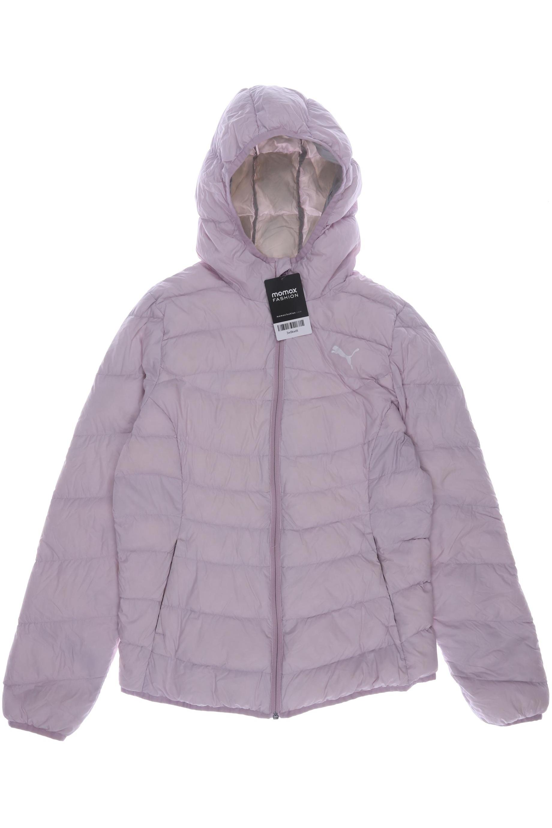 

Puma Damen Jacke, pink, Gr. 164