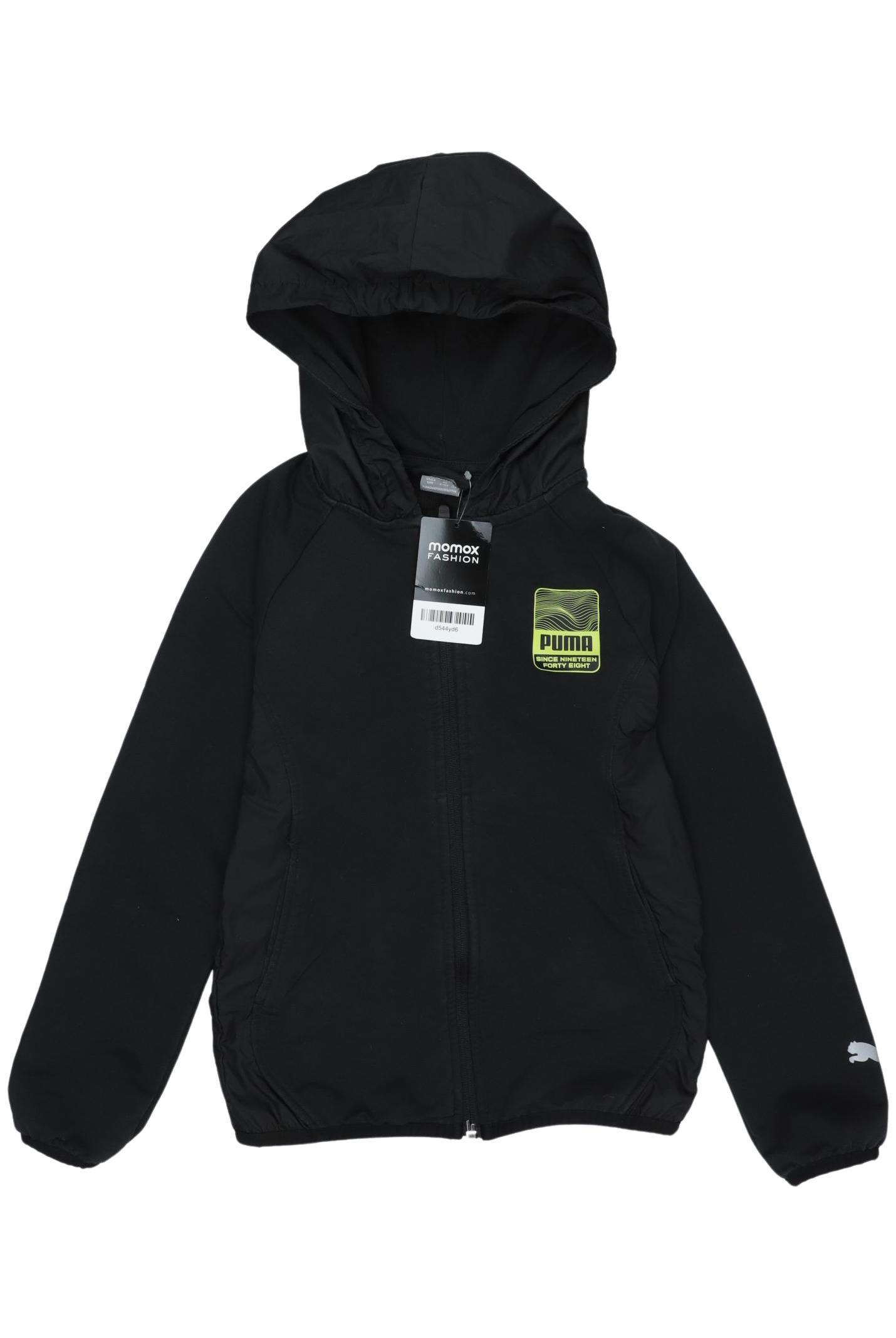 

Puma Mädchen Jacke, schwarz, Gr. 140