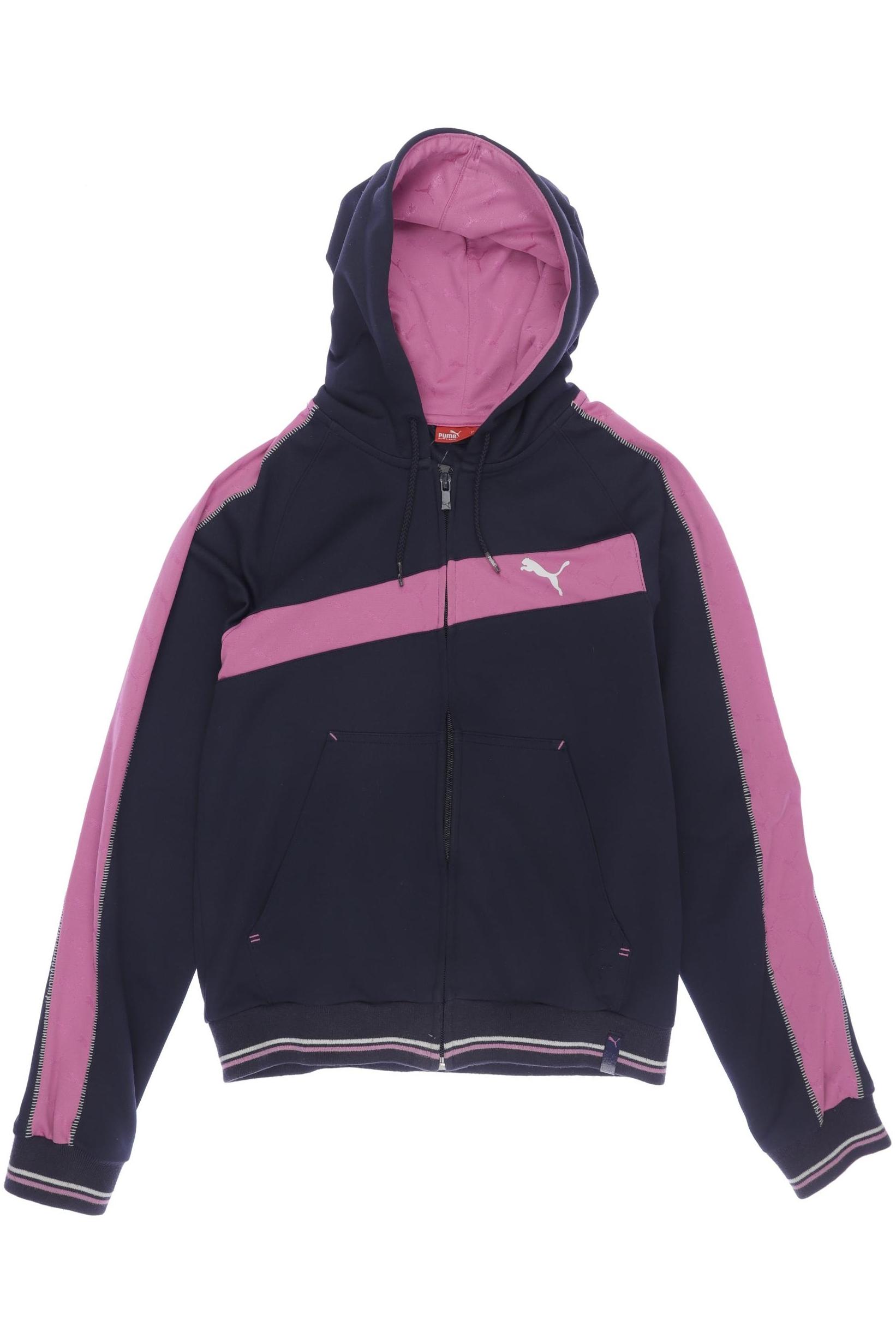 

Puma Damen Jacke, marineblau, Gr. 164