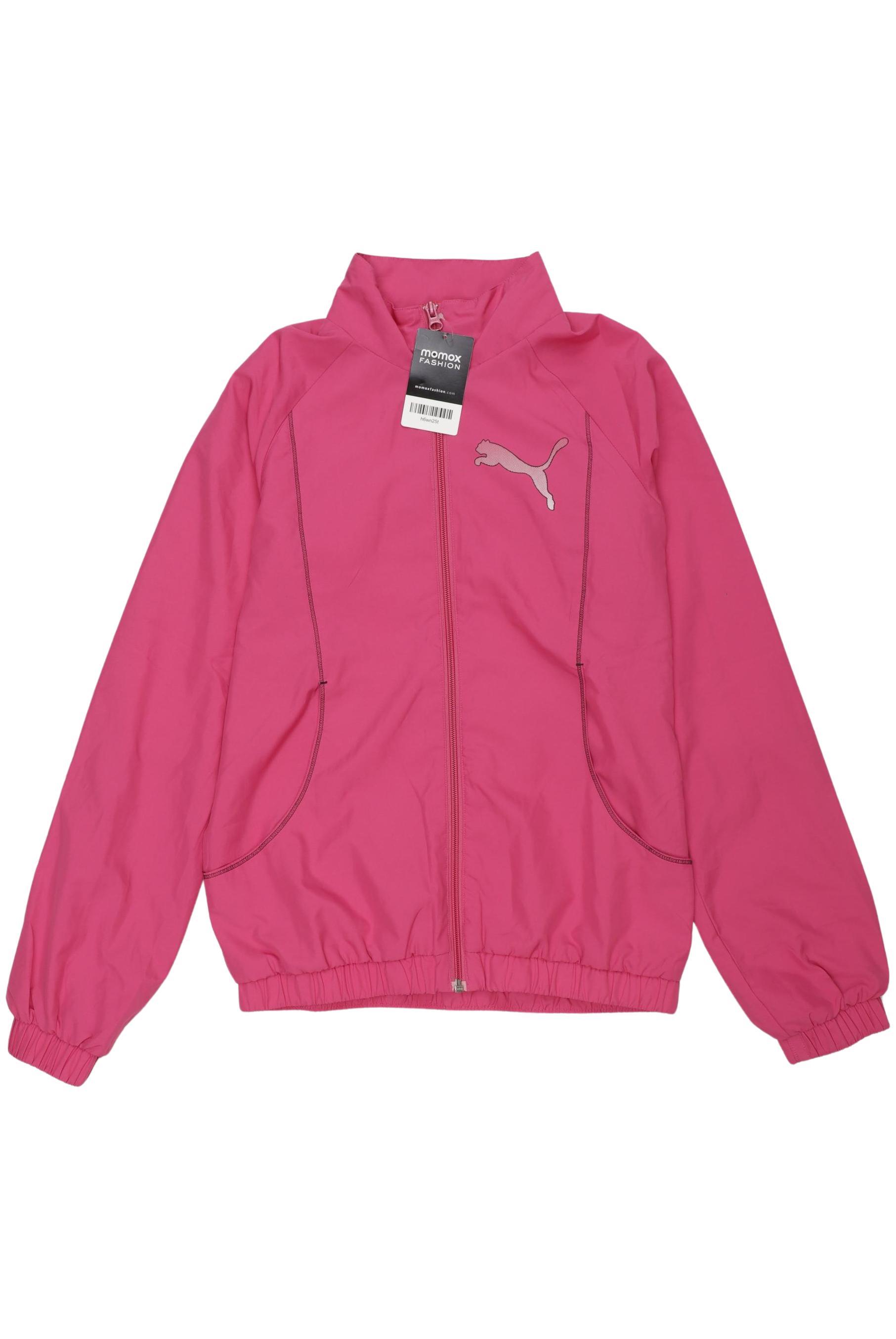 

Puma Mädchen Jacke, pink, Gr. 164