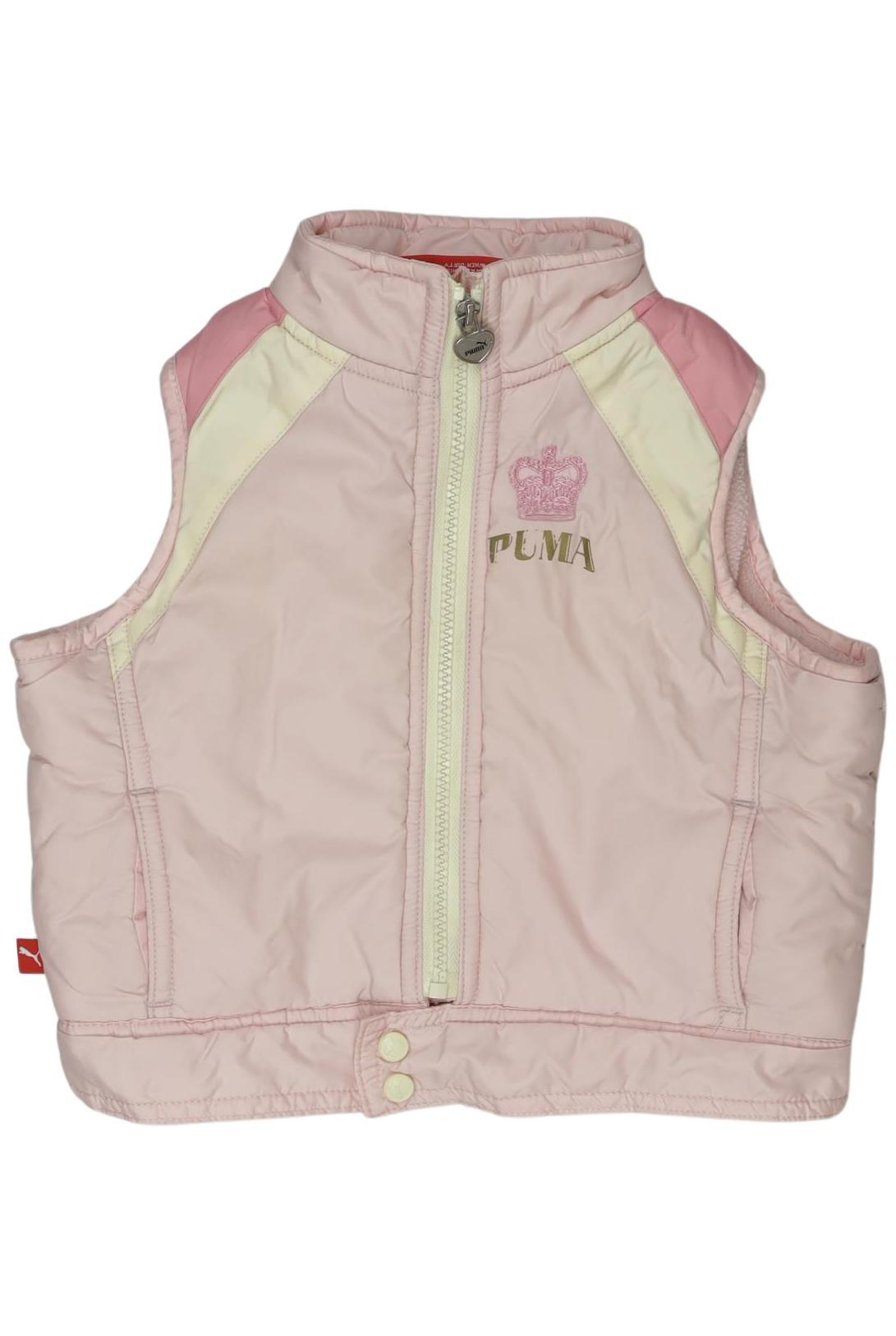 

Puma Mädchen Jacke, pink, Gr. 92