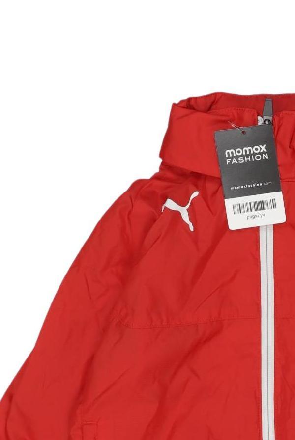 Thumbnail - Puma Mädchen Jacke, rot, Gr. 128