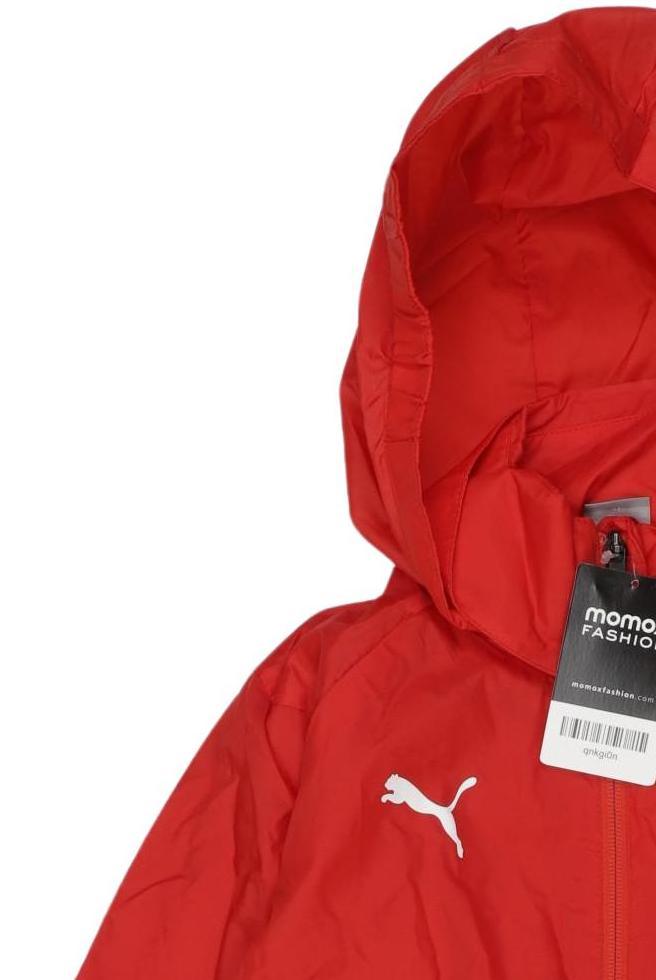 Thumbnail - Puma Mädchen Jacke, rot, Gr. 140