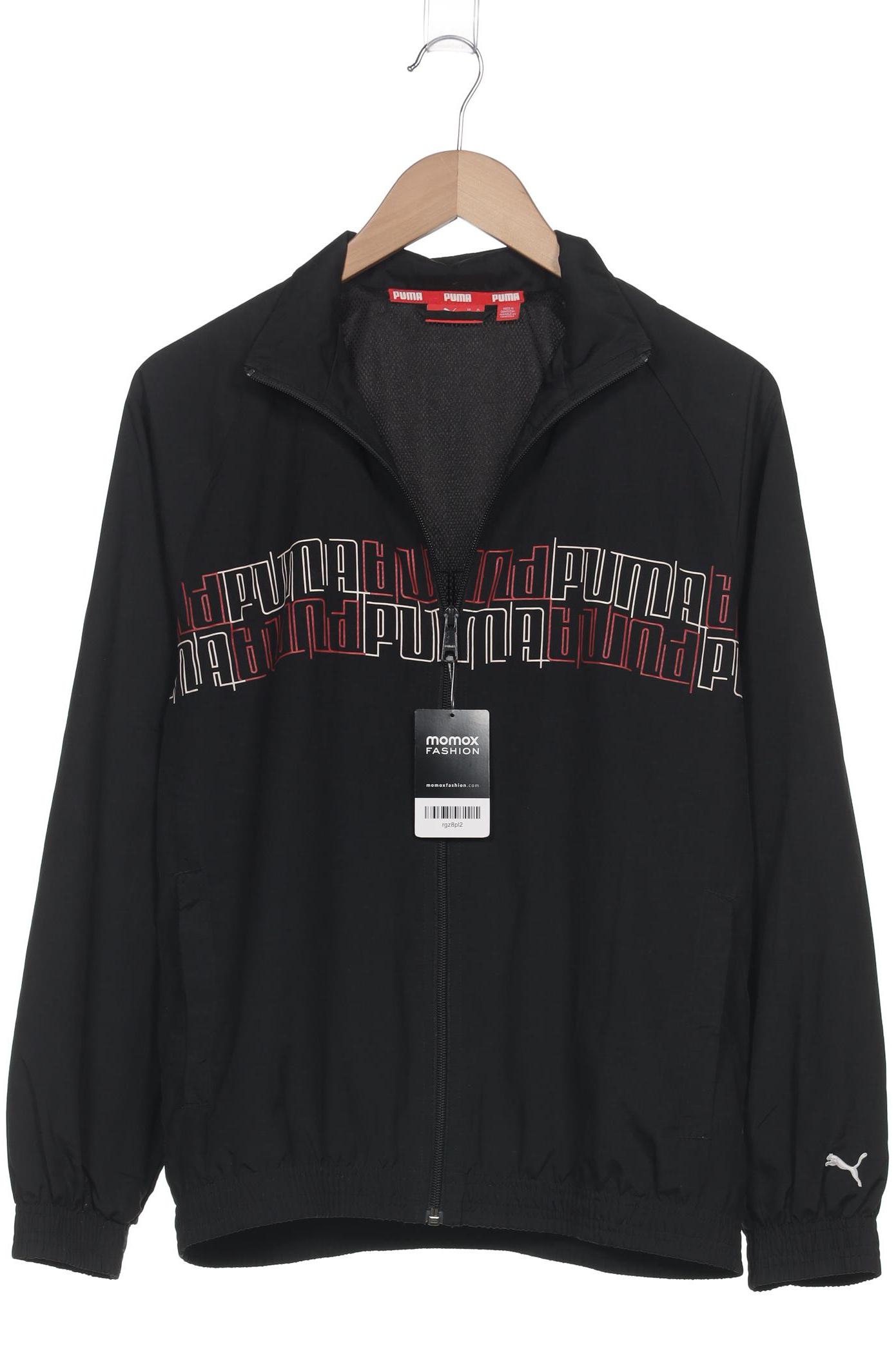 

Puma Damen Jacke, schwarz, Gr. 164