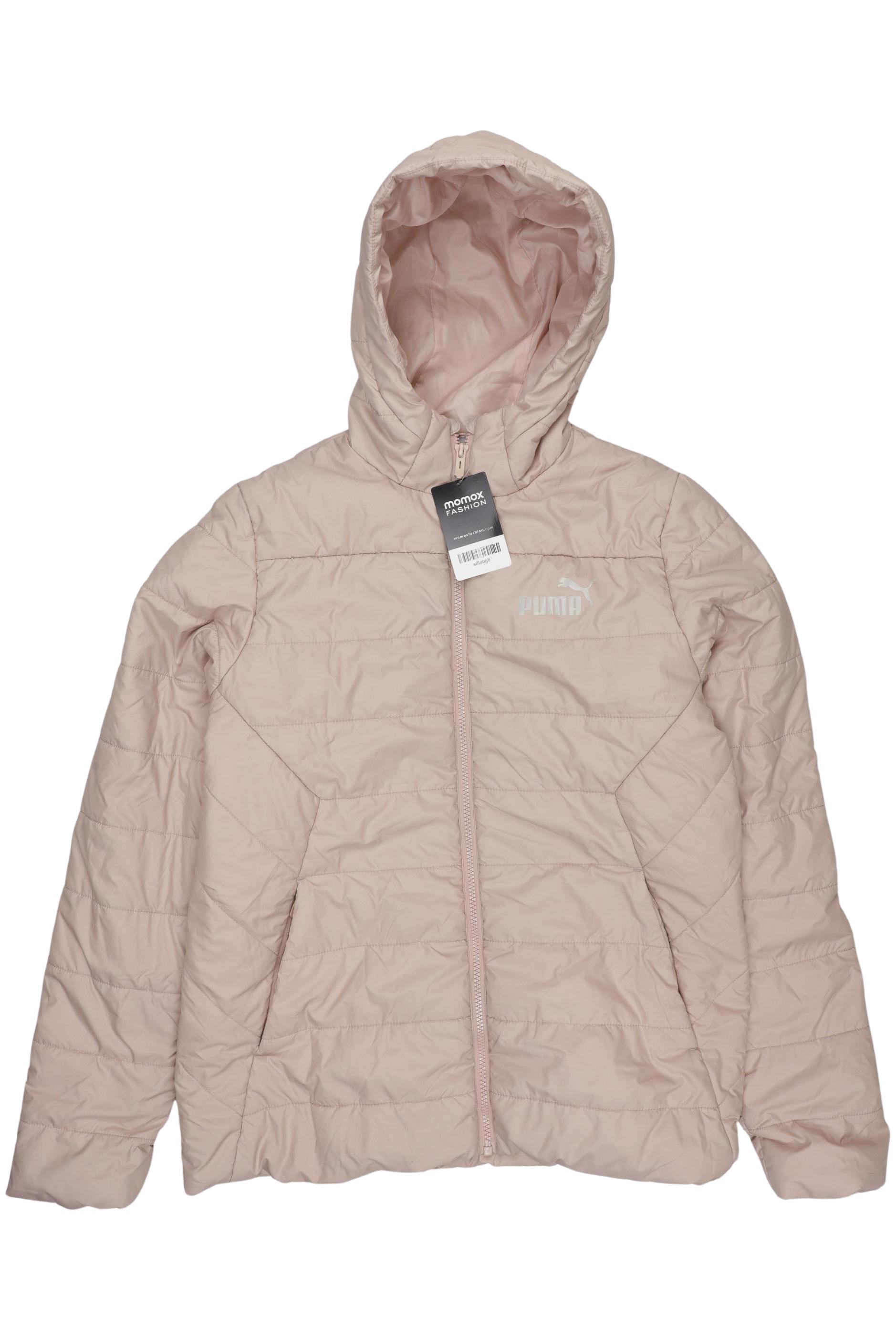 

Puma Damen Jacke, pink, Gr. 176