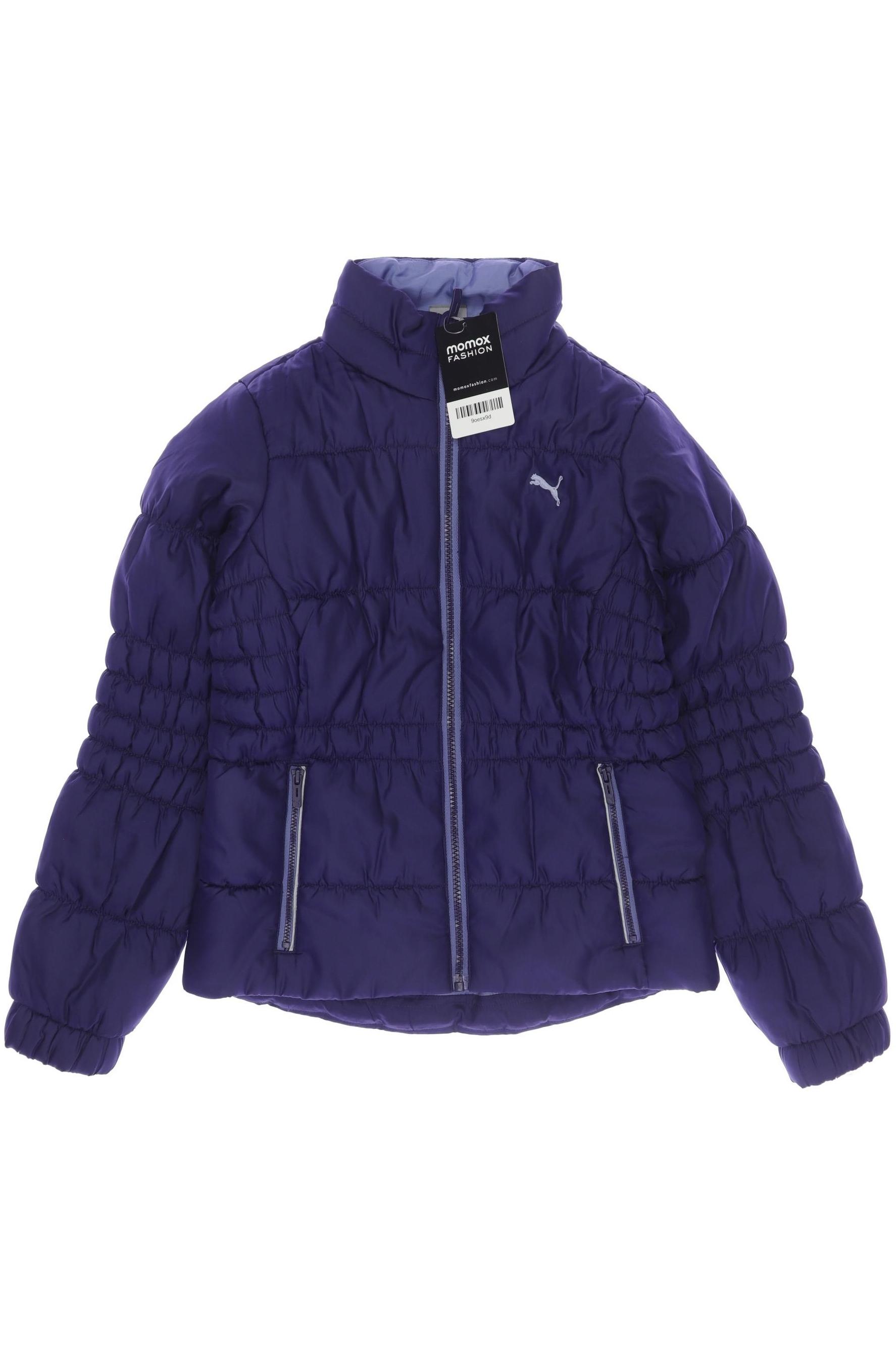 

Puma Damen Jacke, flieder, Gr. 140