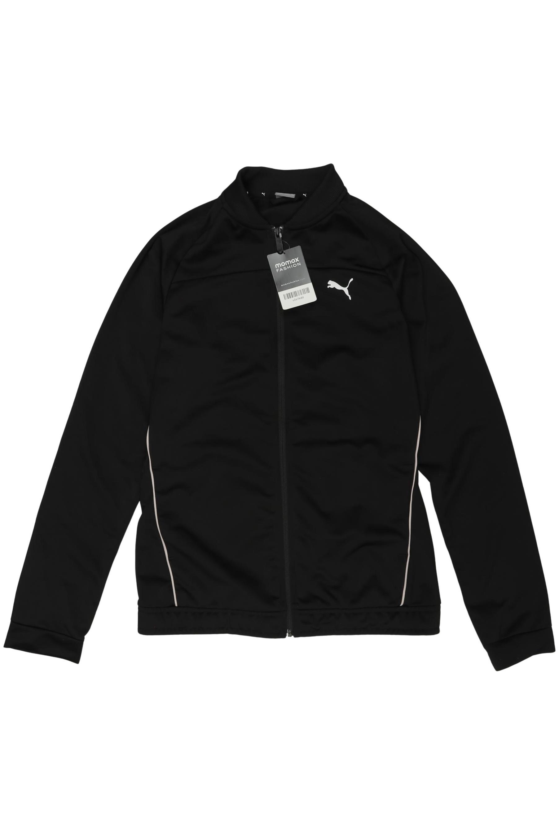 

Puma Mädchen Jacke, schwarz, Gr. 176