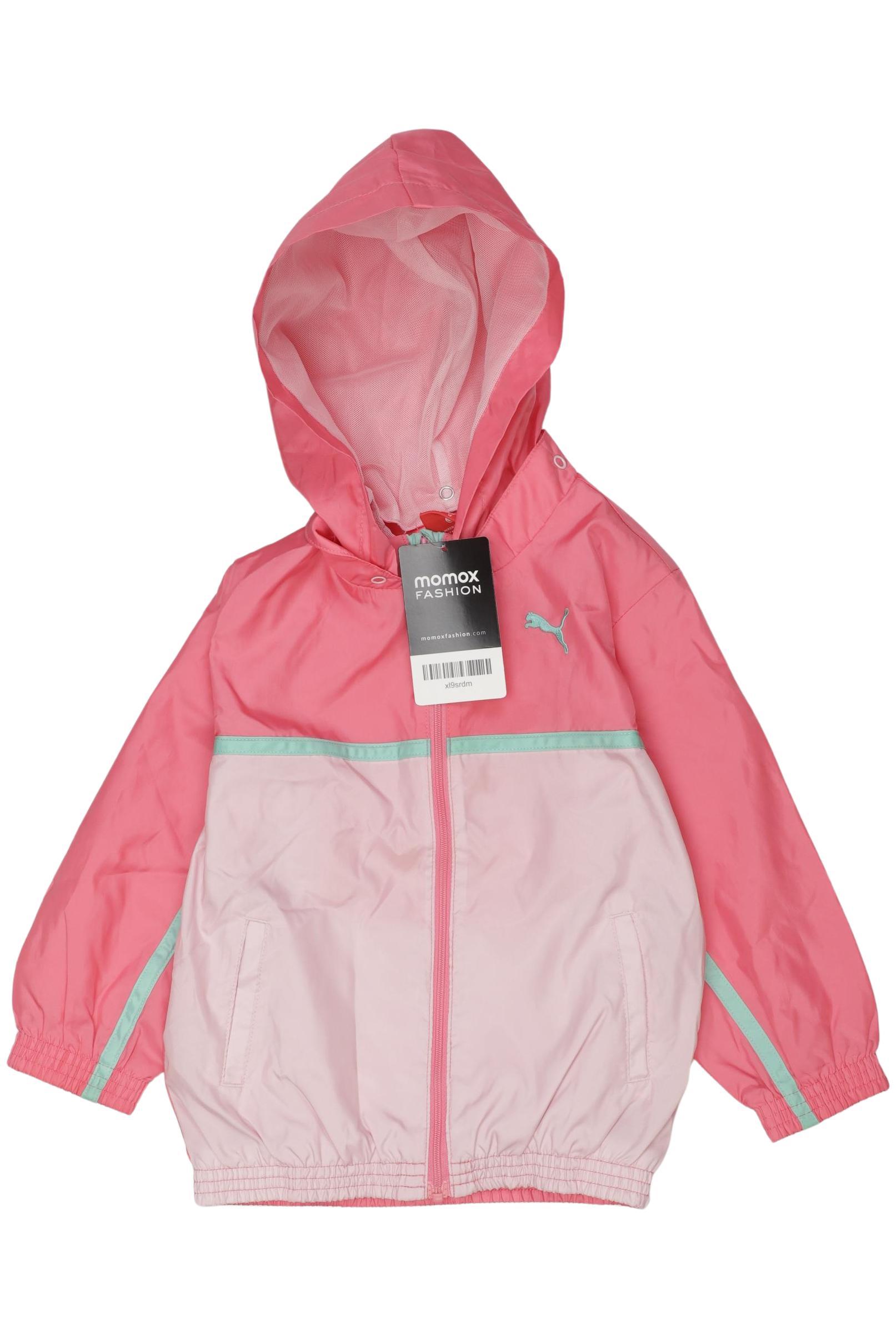

Puma Mädchen Jacke, pink, Gr. 80