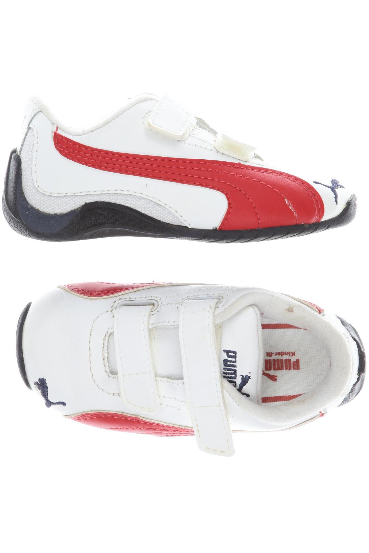 

Puma Damen Kinderschuhe, weiß, Gr. 22