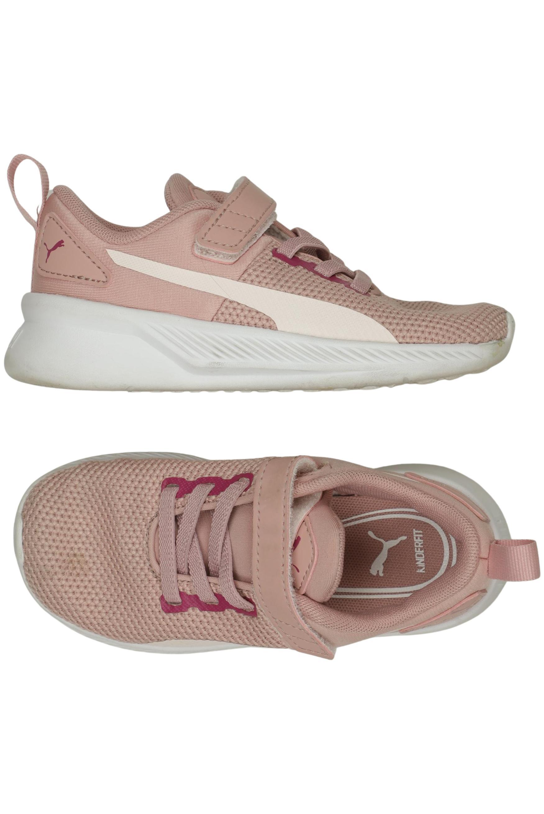 

Puma Mädchen Kinderschuhe, pink, Gr. 25