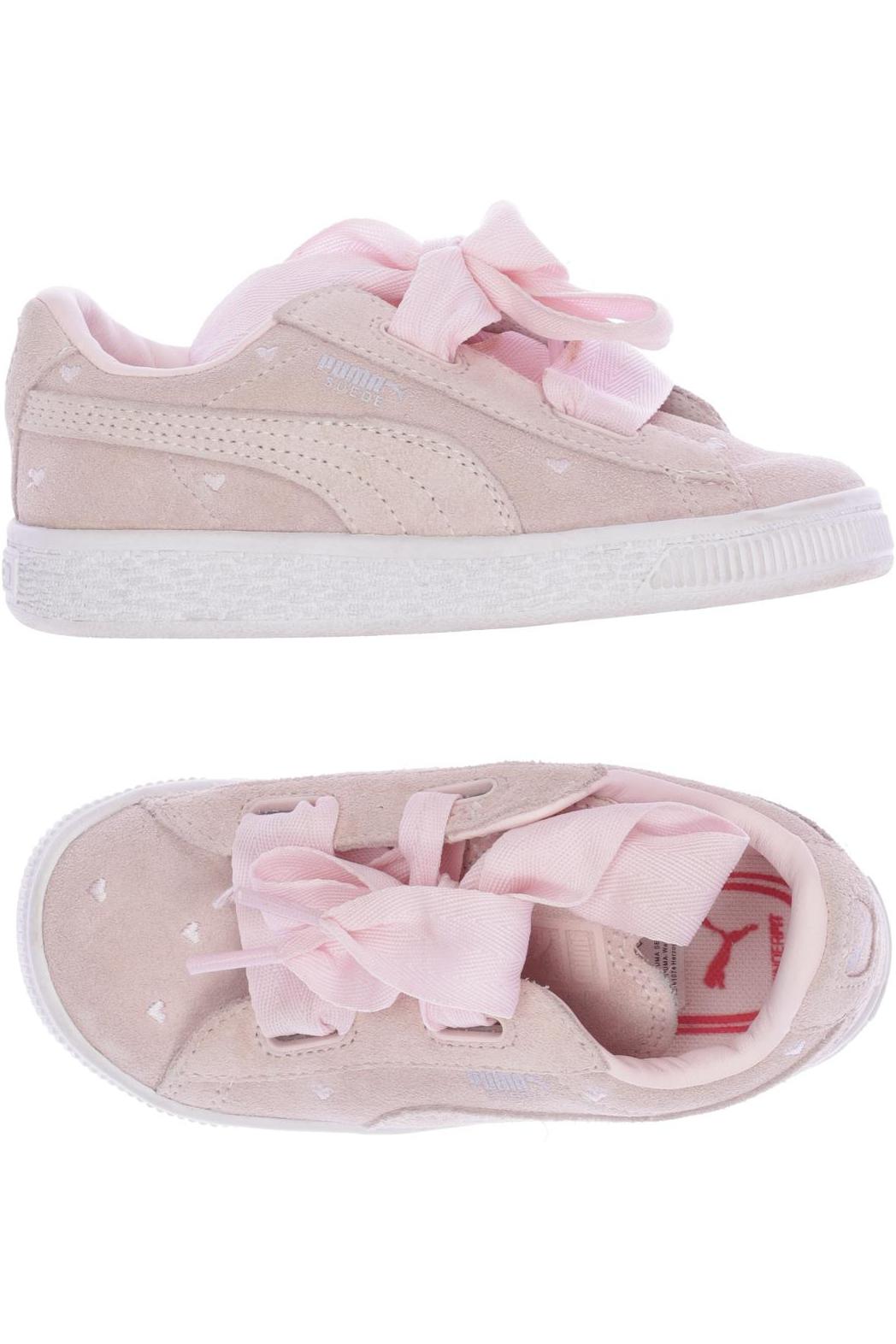 

Puma Damen Kinderschuhe, pink, Gr. 27