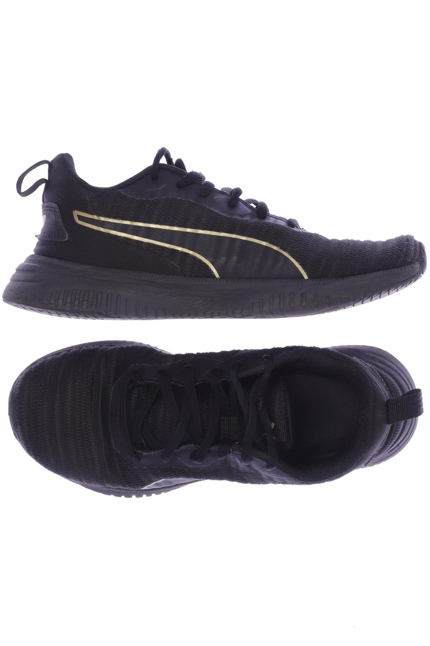 

Puma Damen Kinderschuhe, schwarz, Gr. 37.5