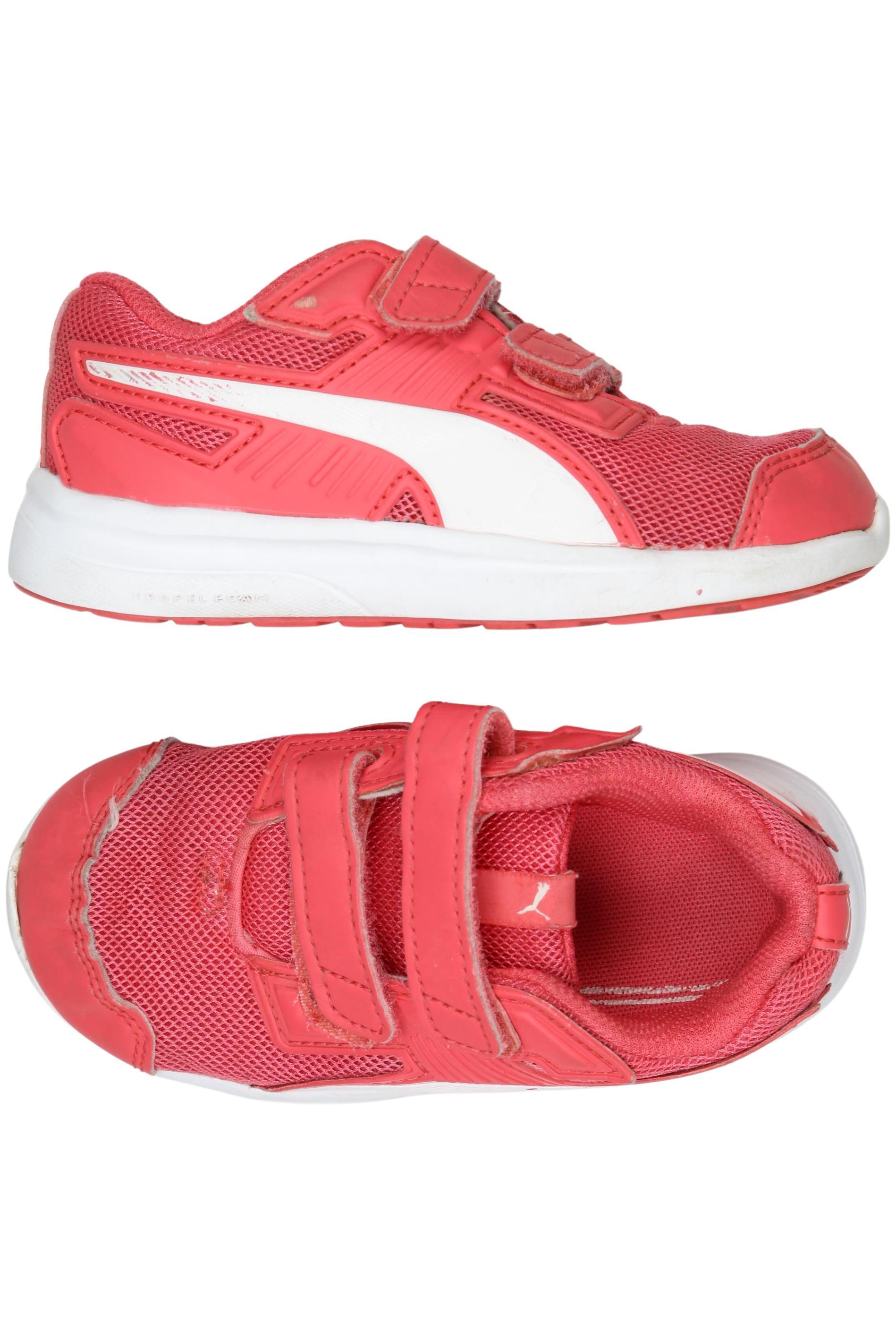 

Puma Mädchen Kinderschuhe, pink, Gr. 24